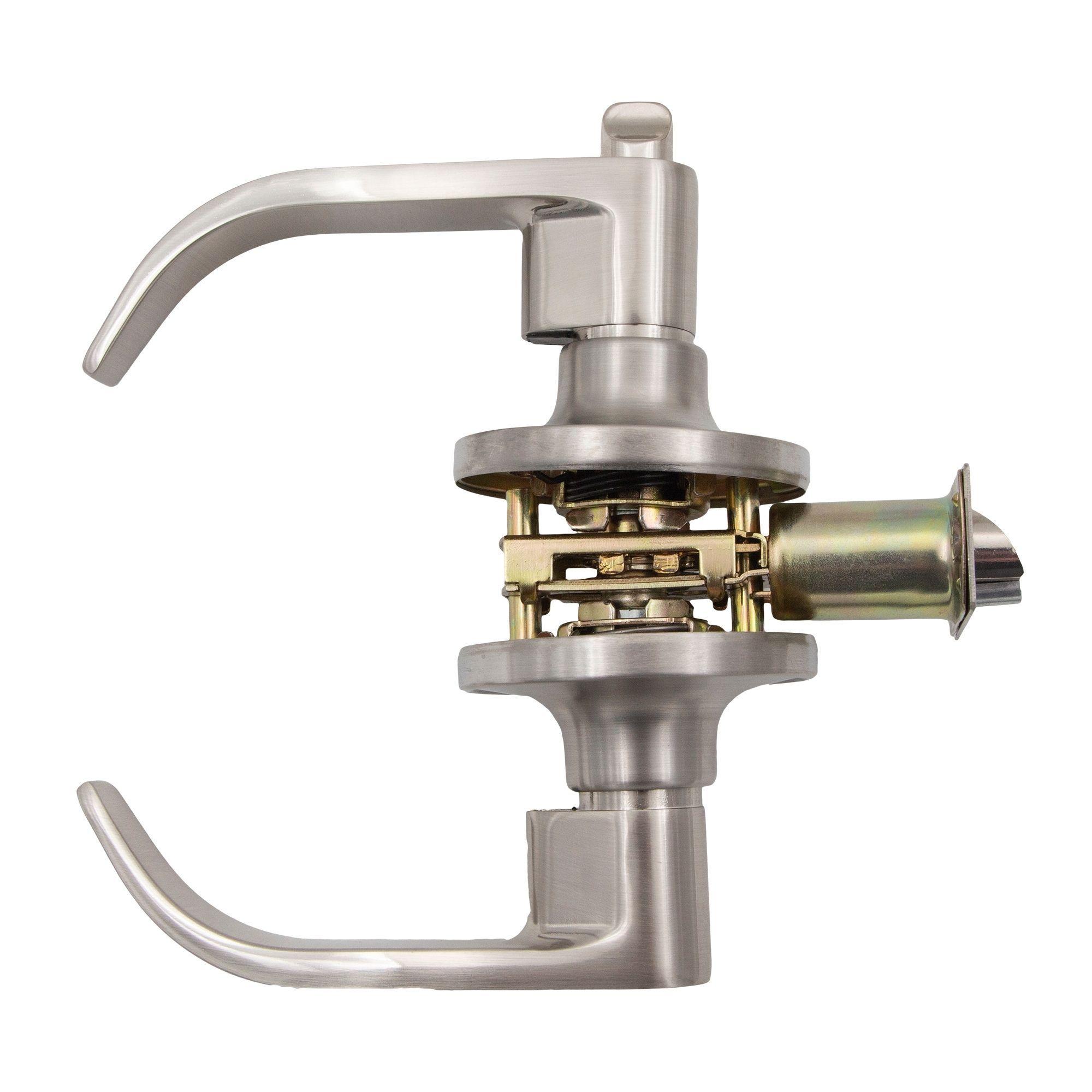 Cerradura Tubular Yale Y815 Oficina Dormitorio-6