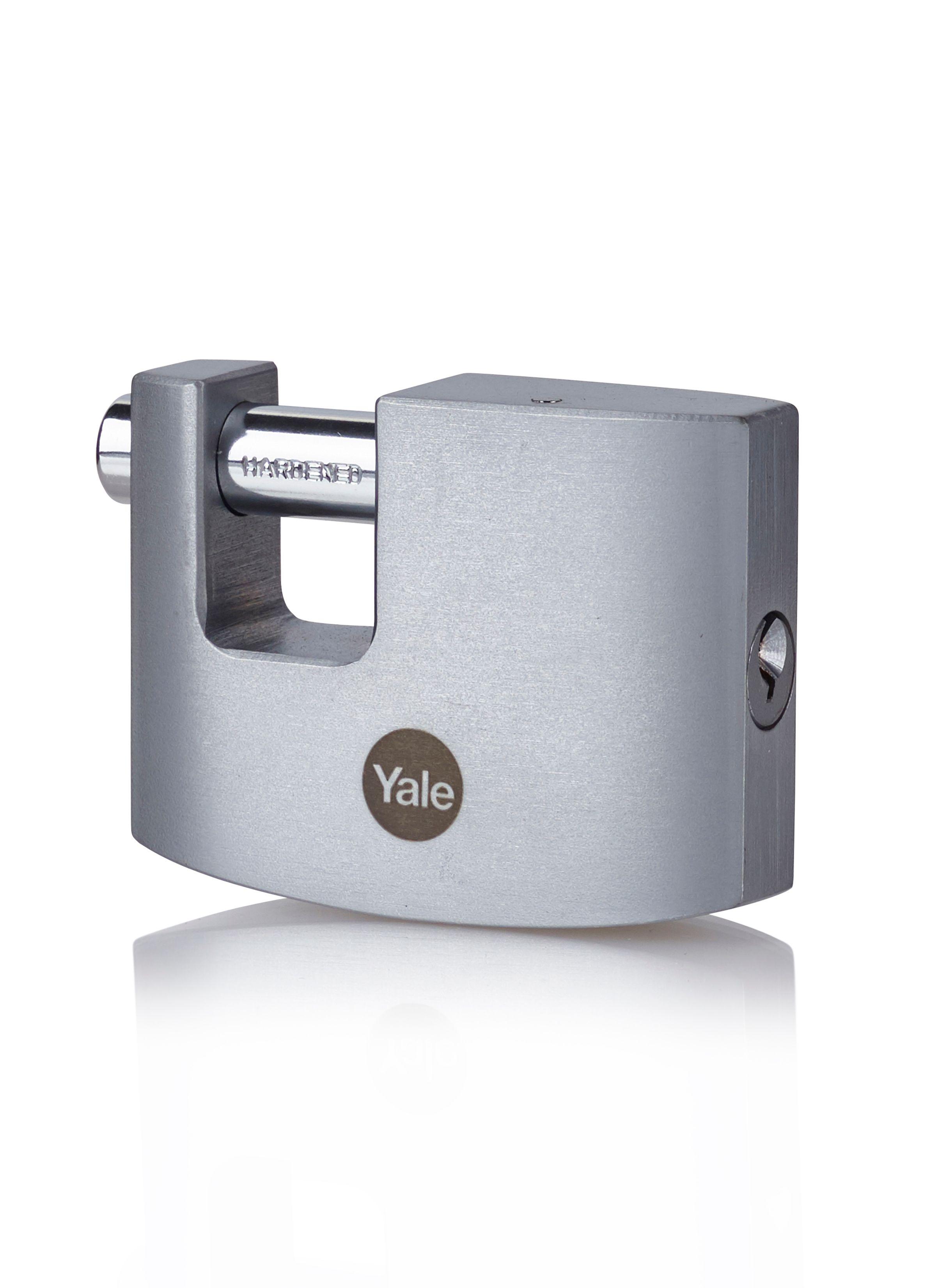 Candado Profesional YALE Y124 Cortina – 60mm-1