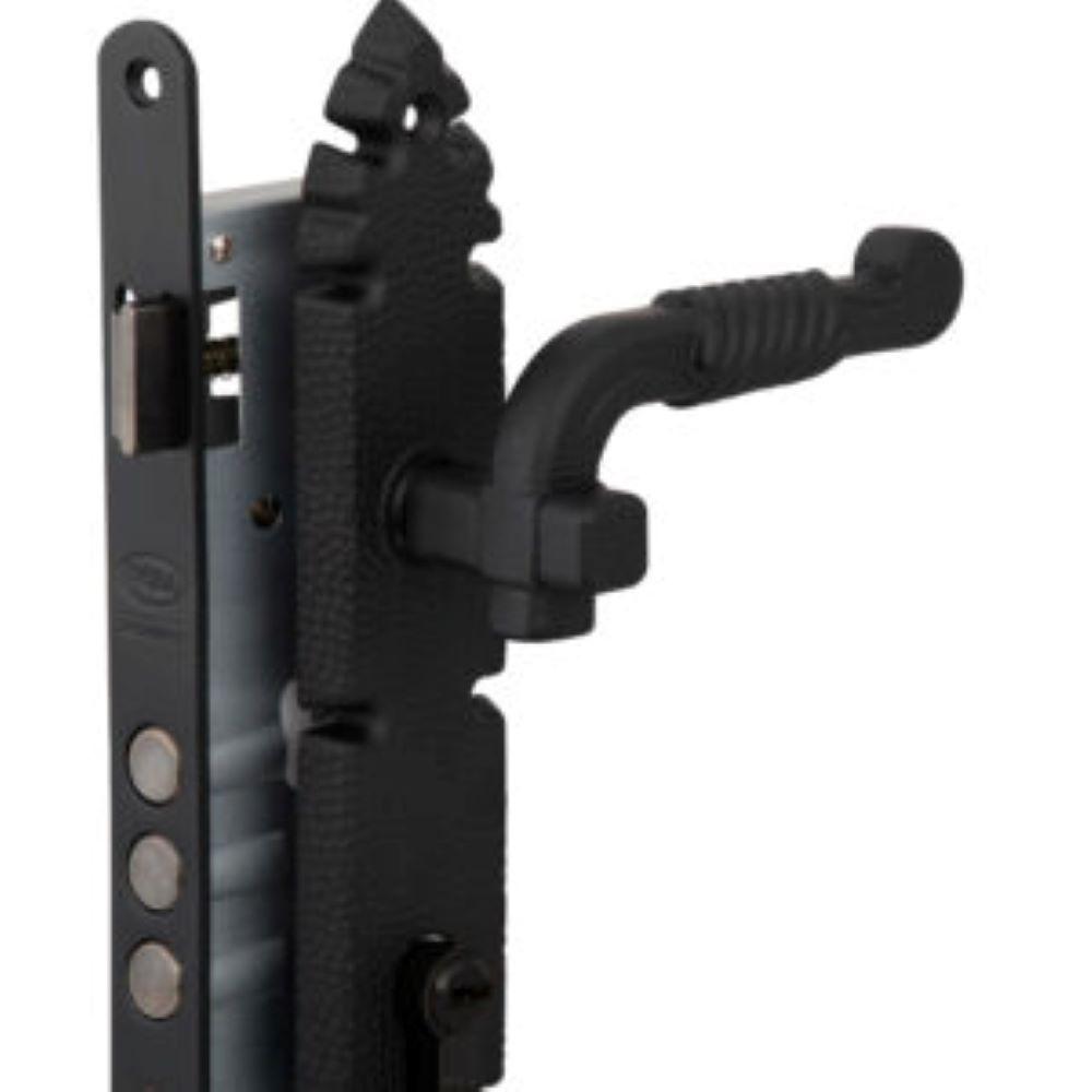 Pack Cerradura Embutida Poli B40 Acceso 1/2 + Cadena rustica-7