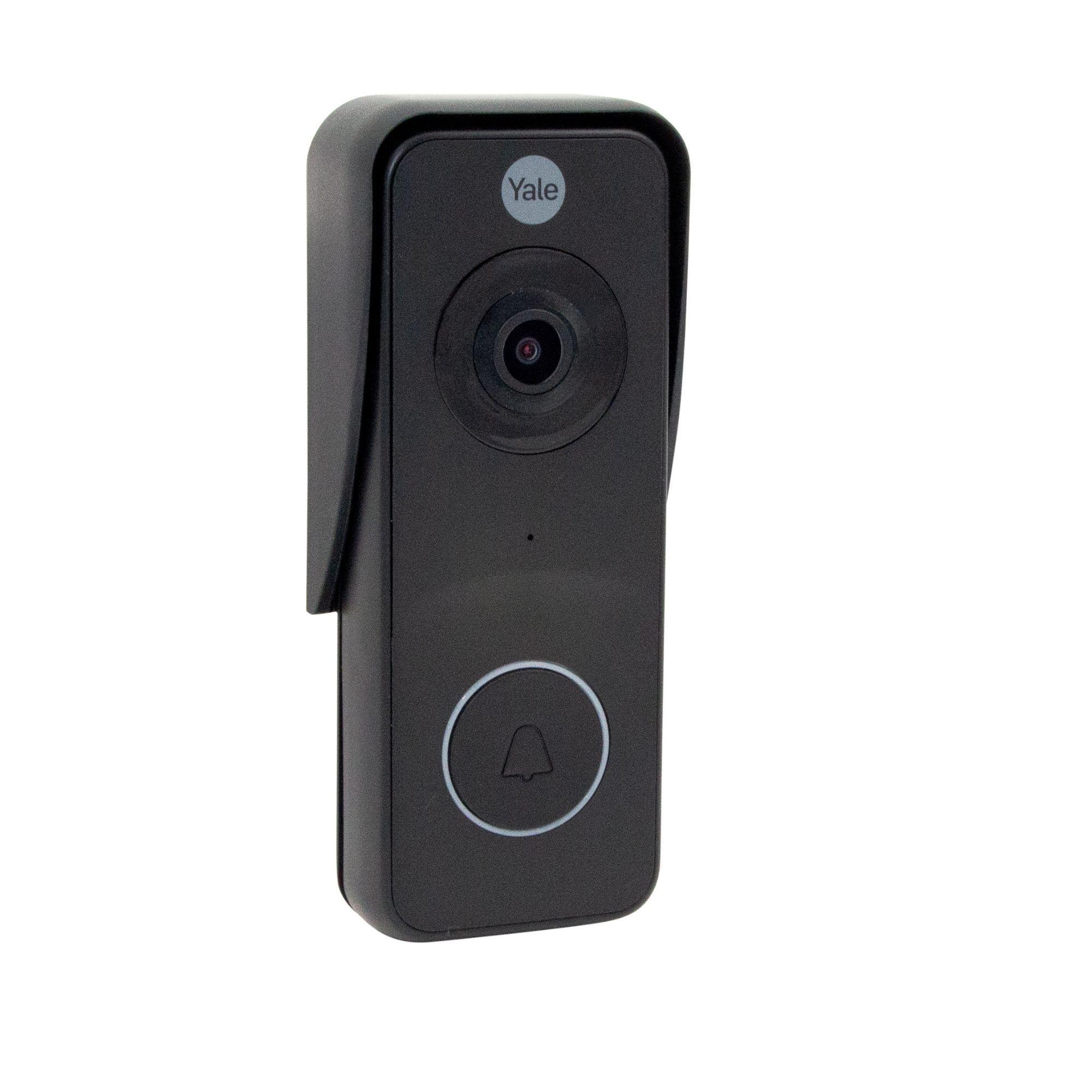 Cámara Video Timbre Inteligente Yale Lumo-1