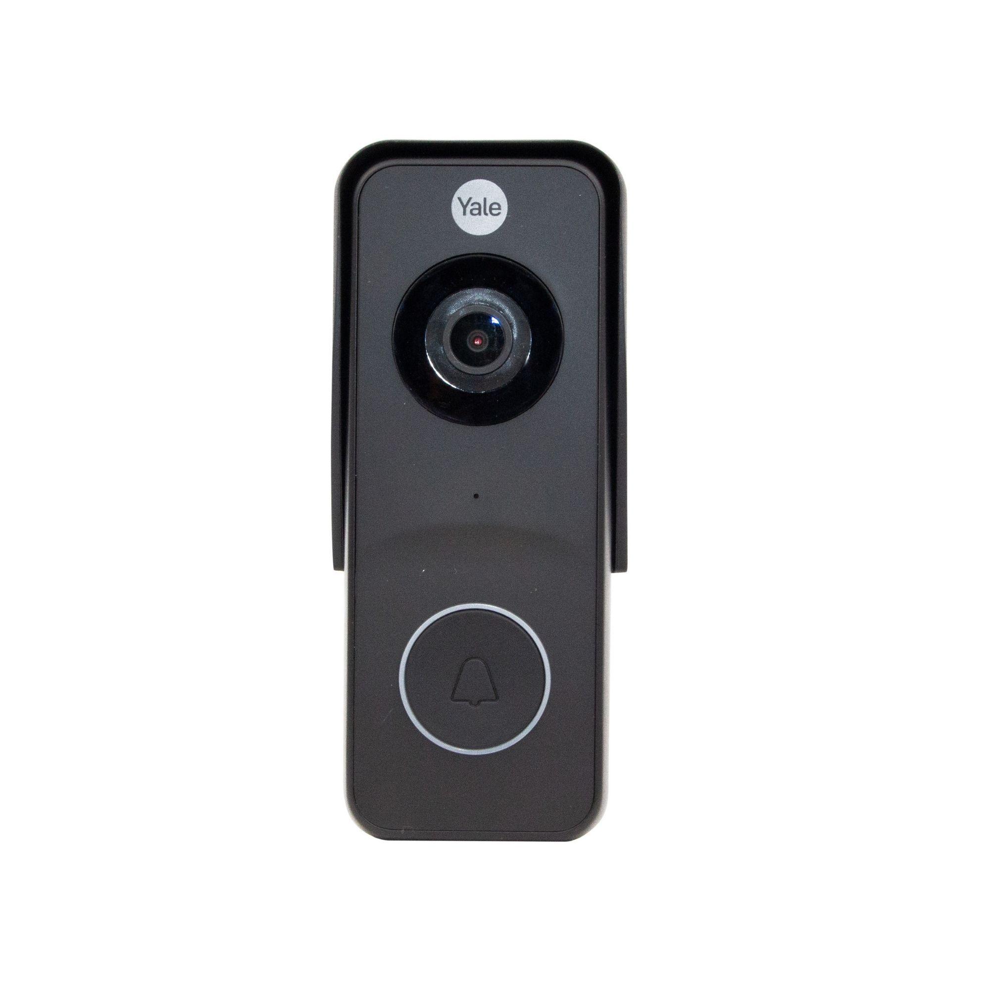 Cámara Video Timbre Inteligente Yale Lumo-3