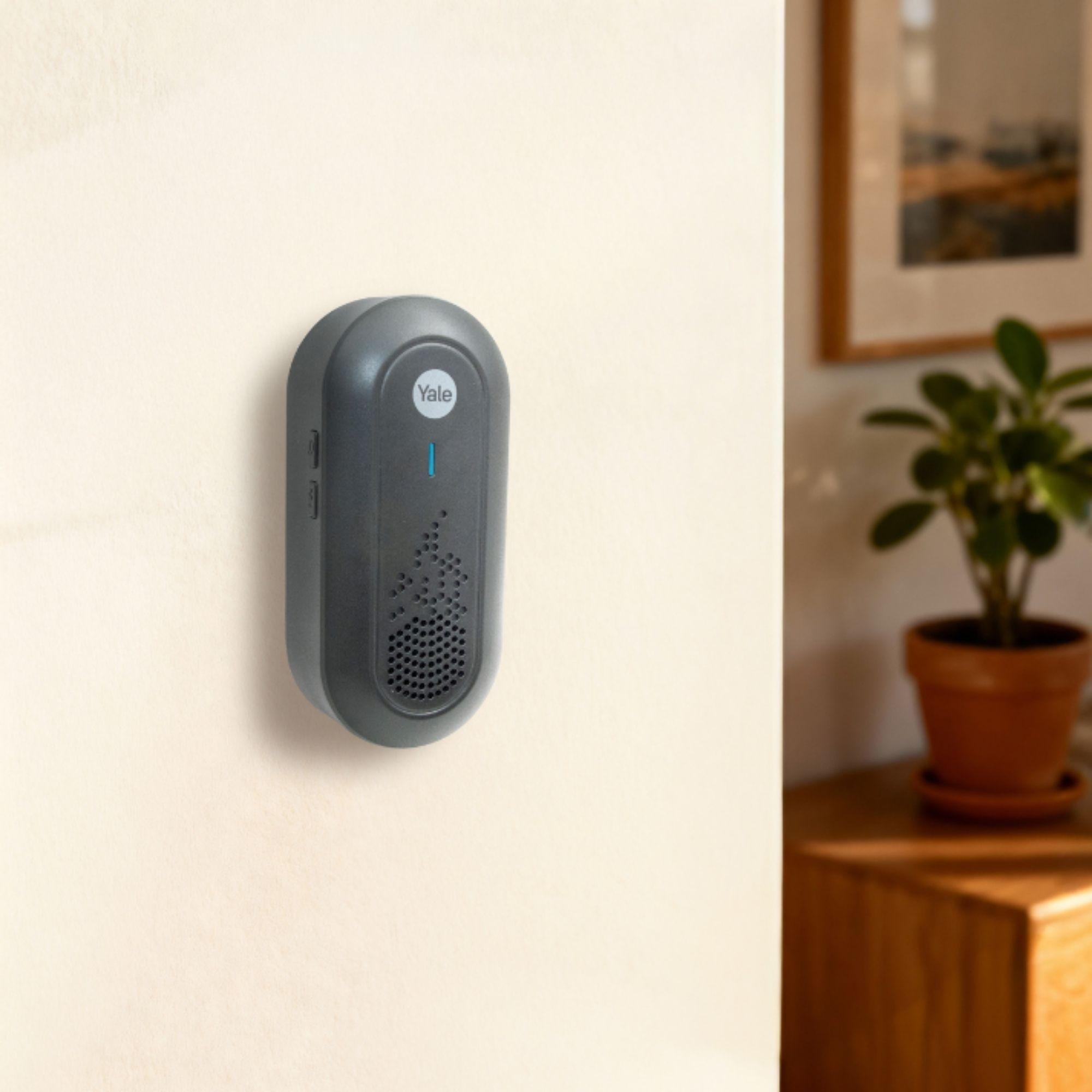Cámara Video Timbre Inteligente Yale Lumo-5