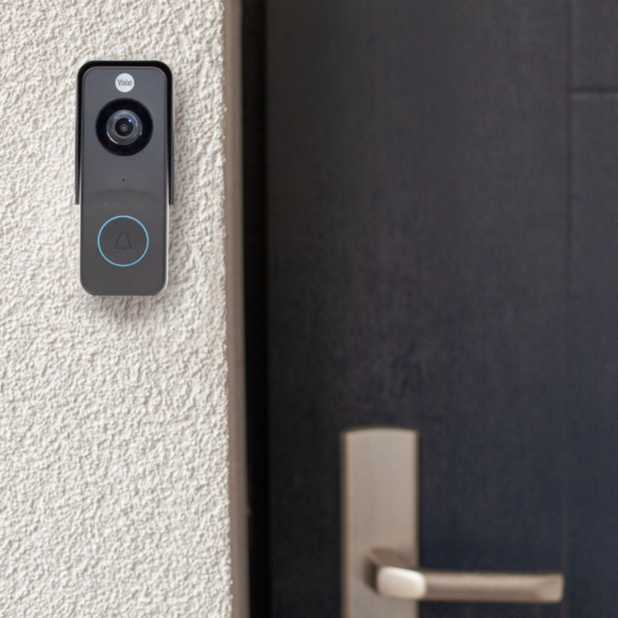 Cámara Video Timbre Inteligente Yale Lumo-6