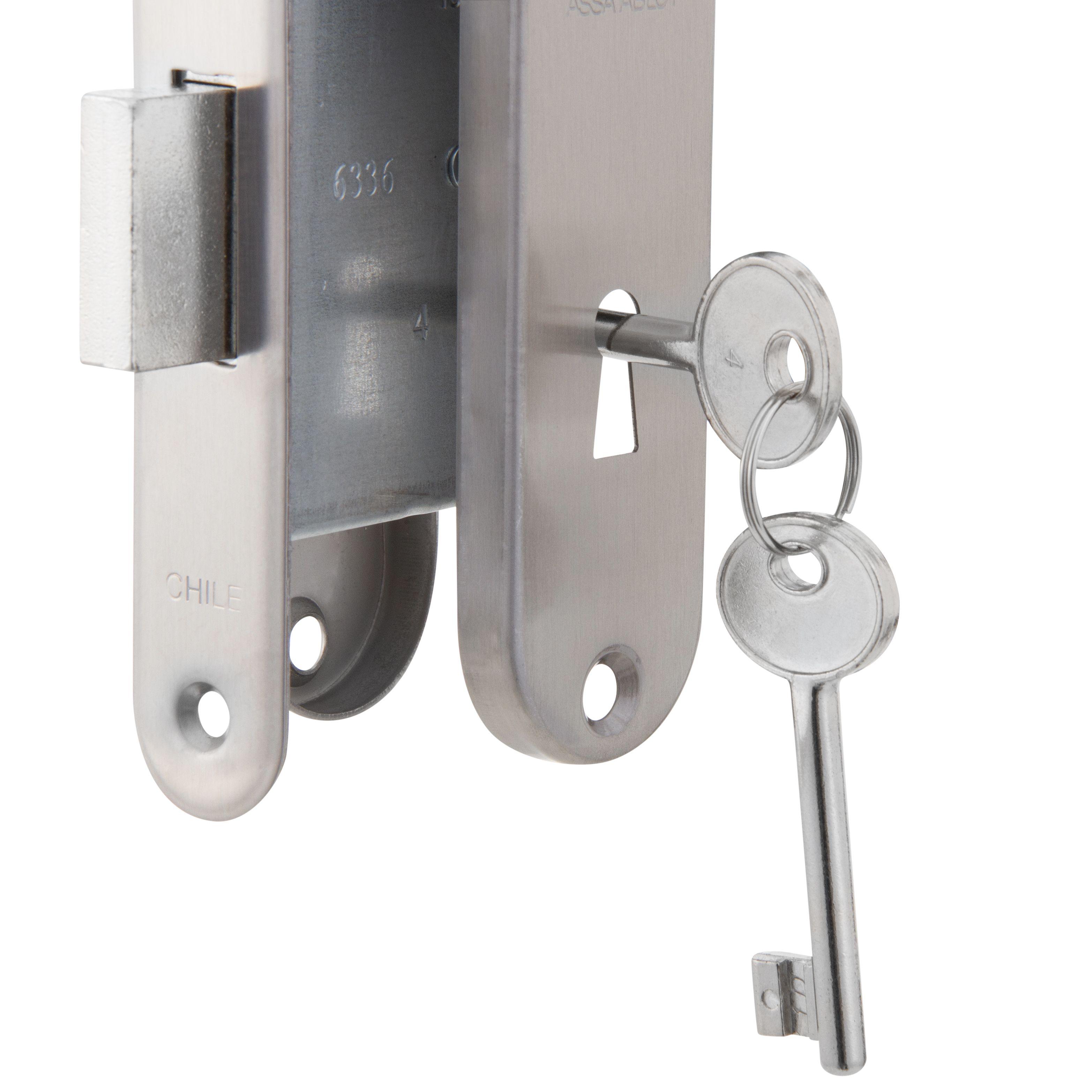 Cerradura Embutida Poli Futura B40 Dormitorio-5