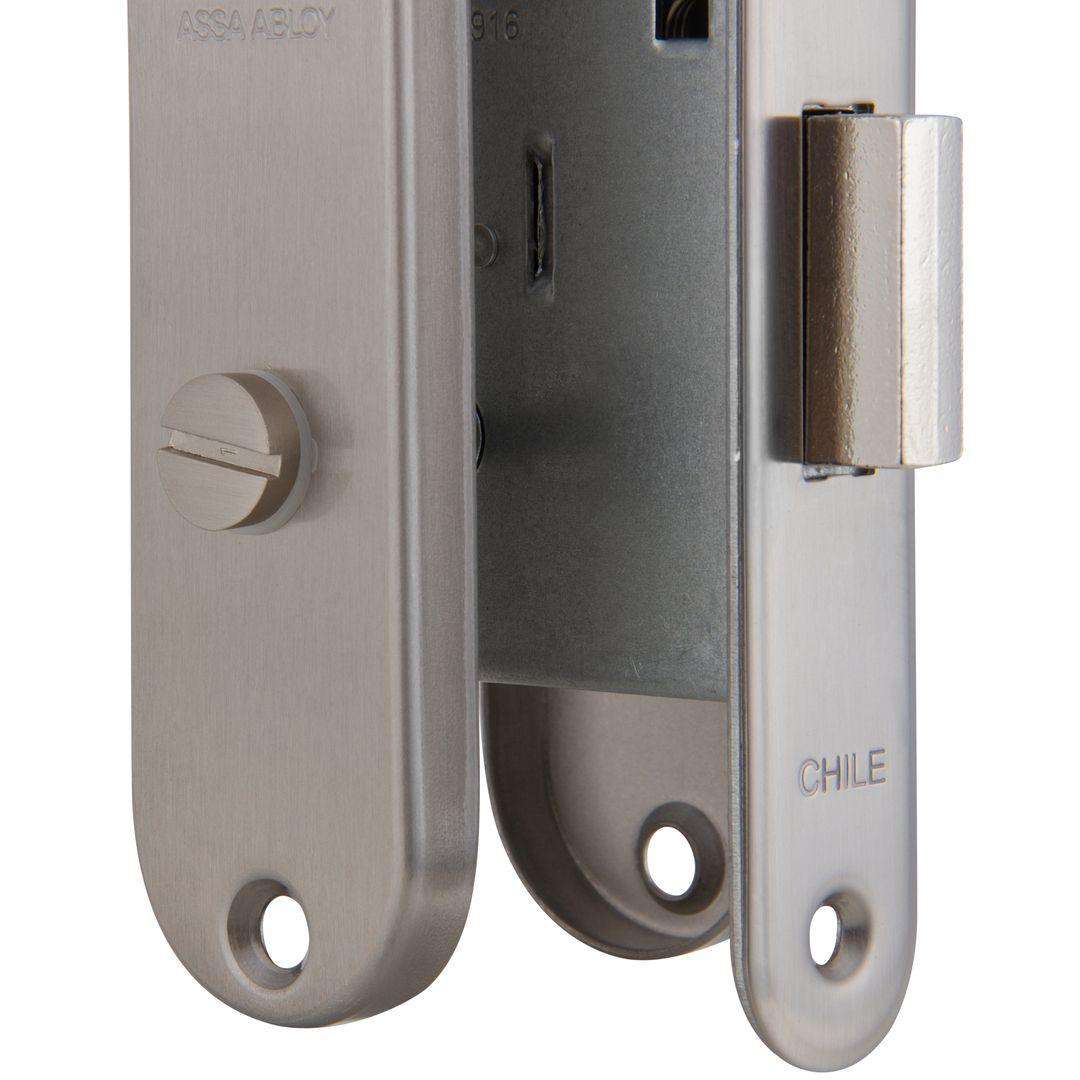 Cerradura Embutida Poli Futura B40 Baño-3