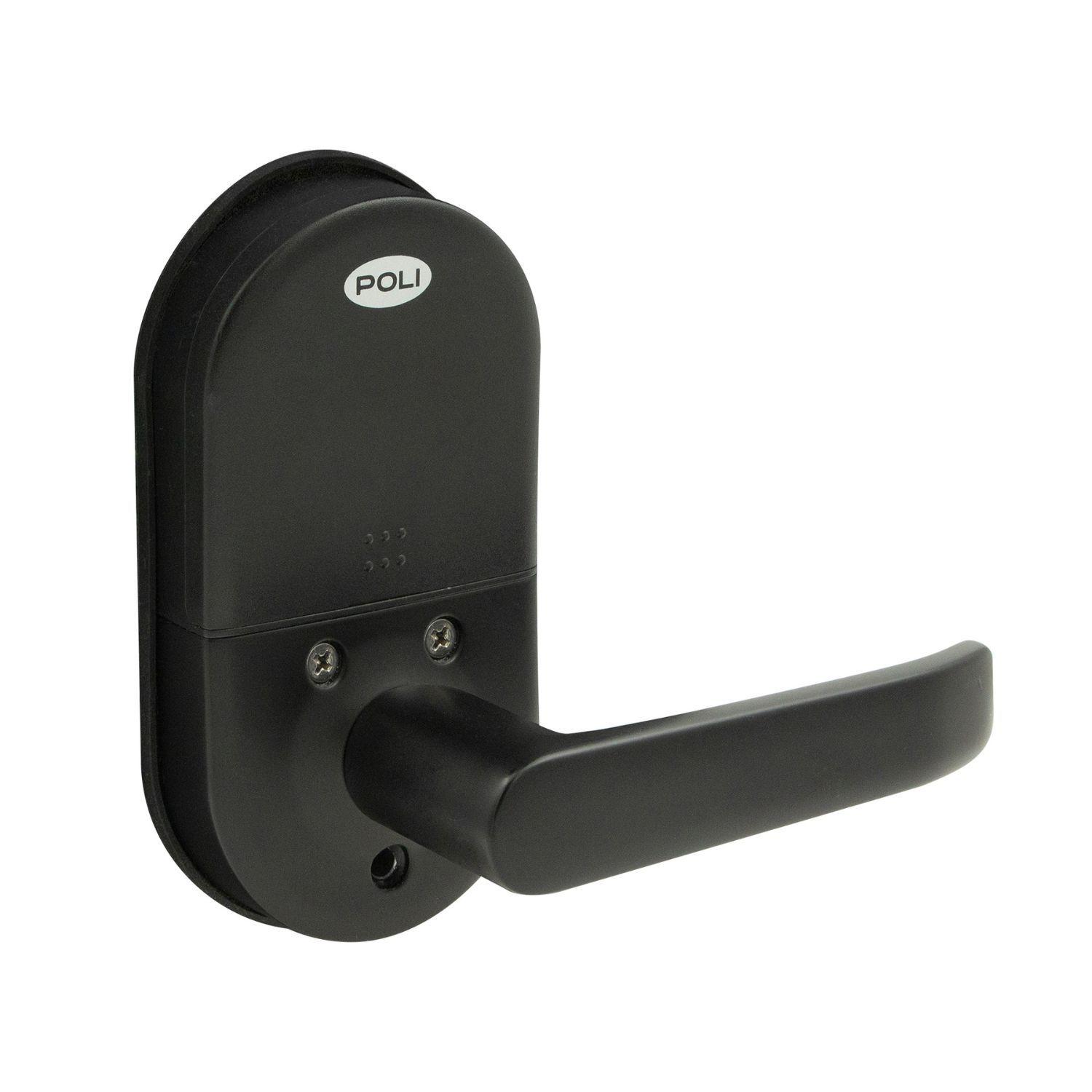 Cerradura Digital Poli Smart 1200 Negro-4