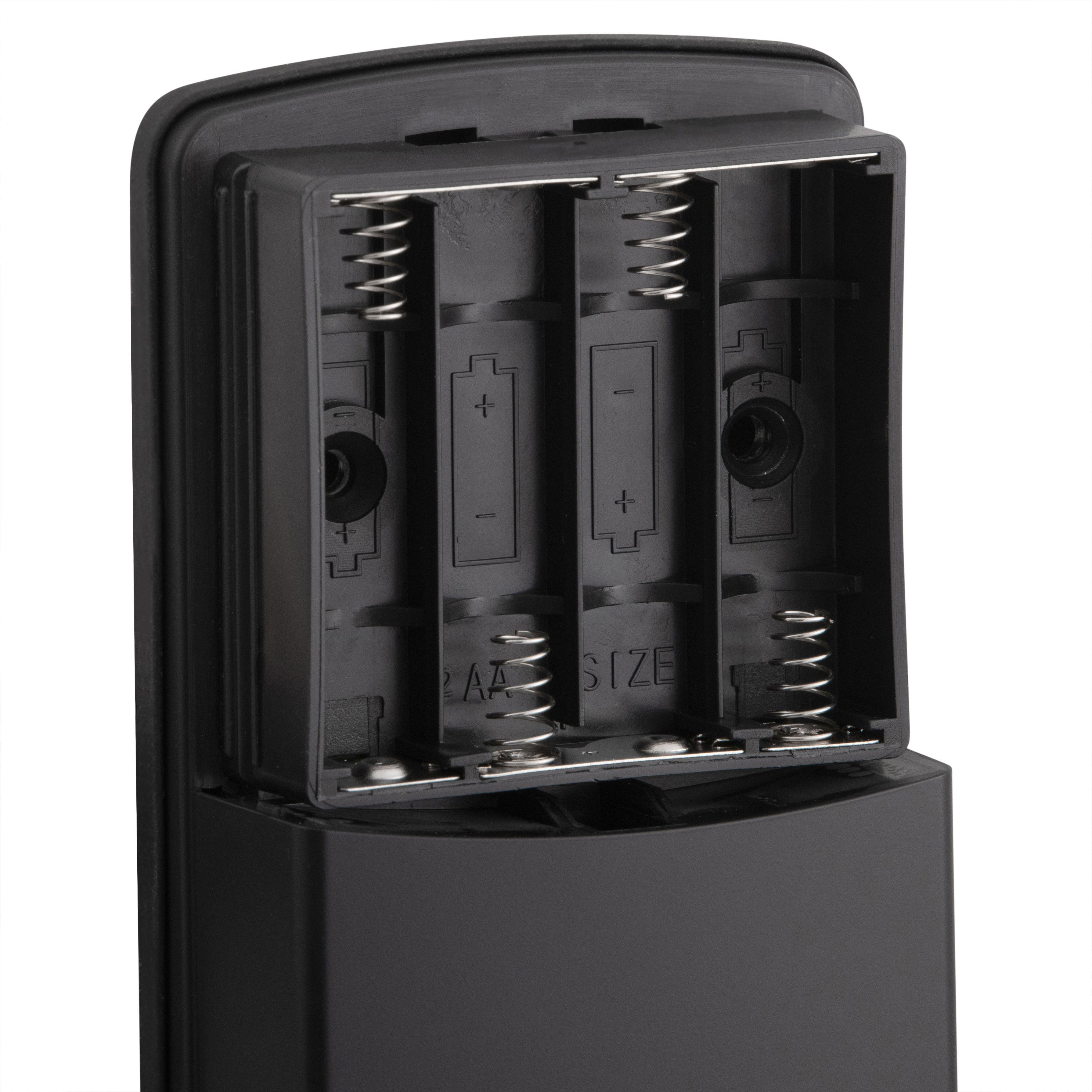 Cerrojo Digital YDD120 Touch Negro-5