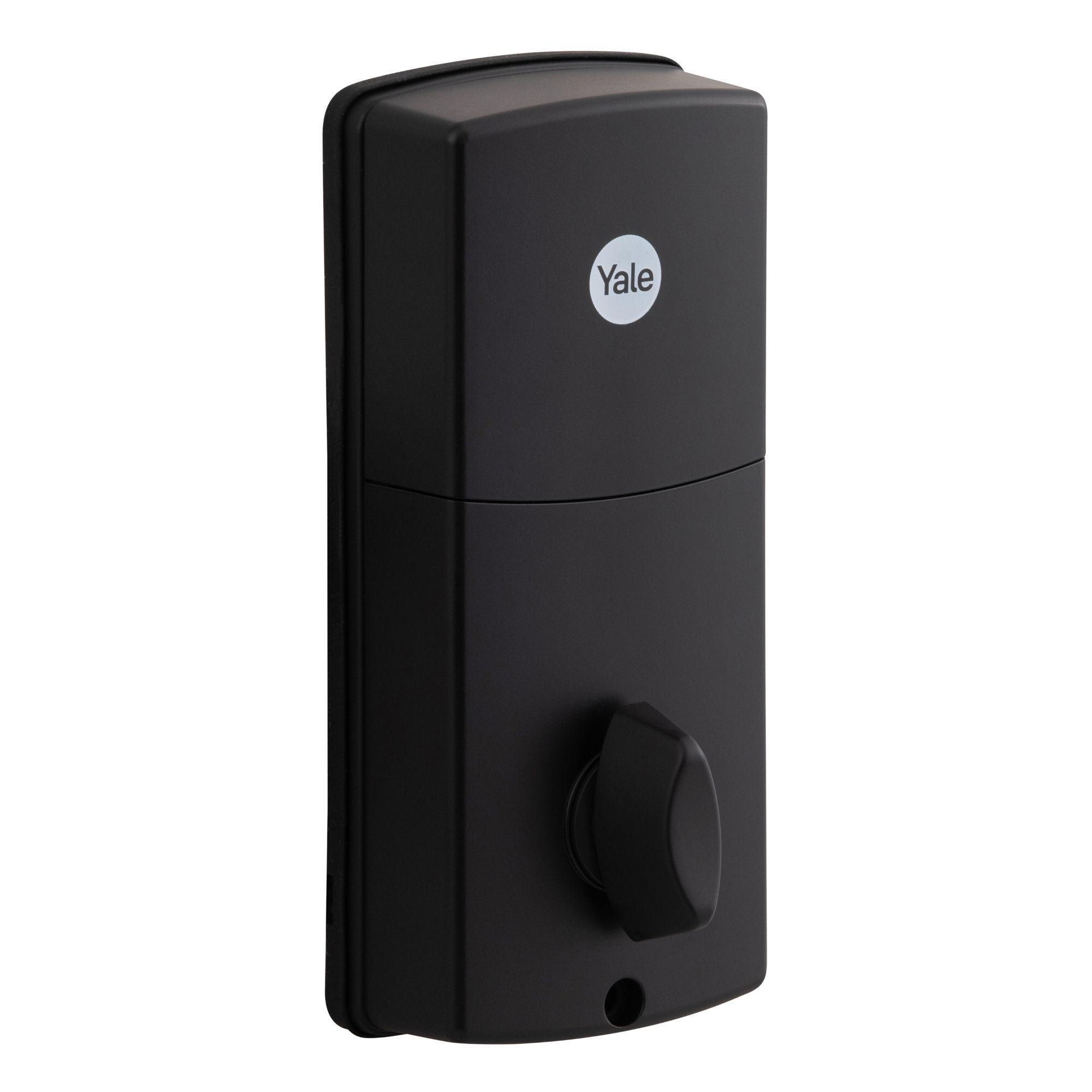 Cerrojo Digital YDD120 Touch Negro-3