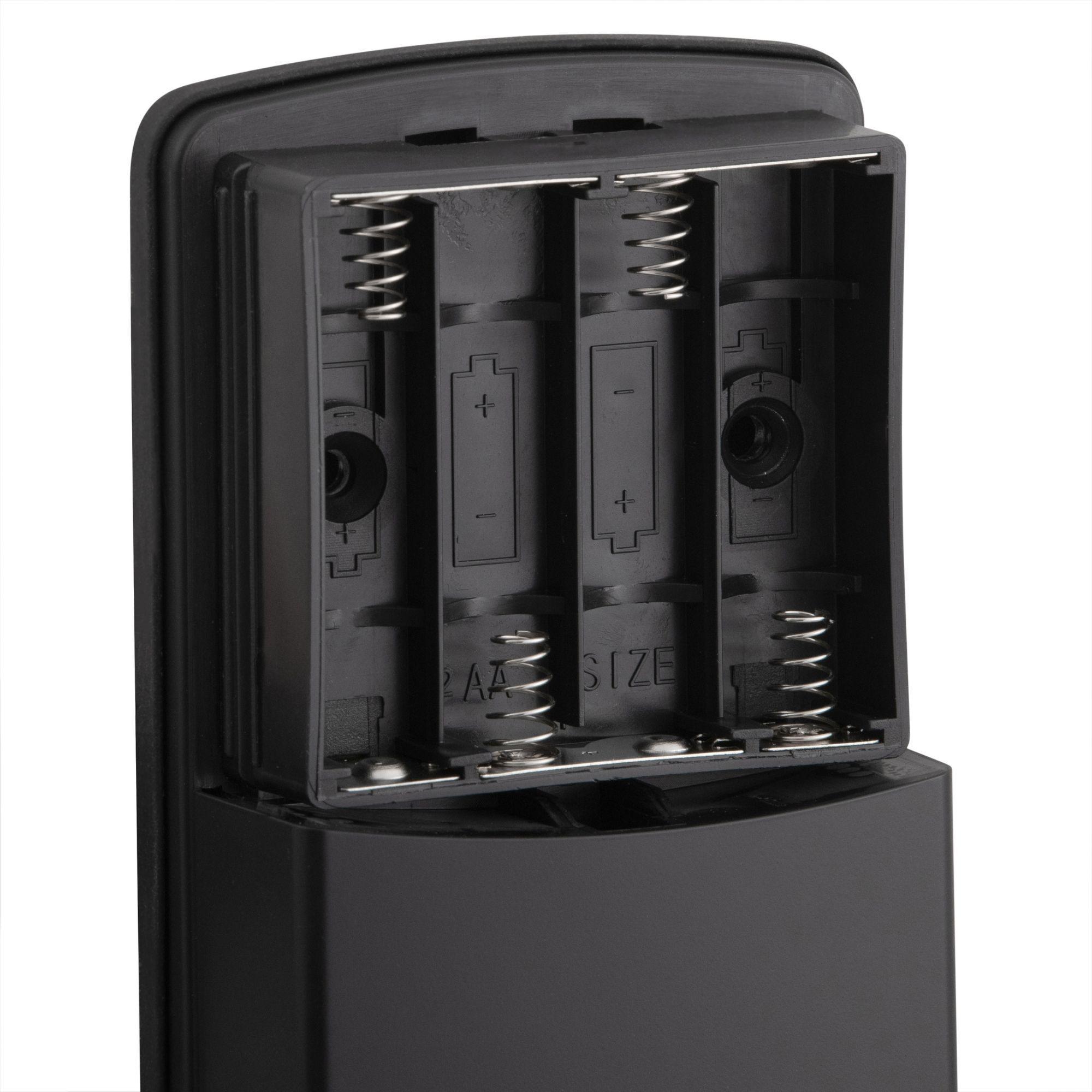 Cerrojo Digital YDD120 Touch Negro-6