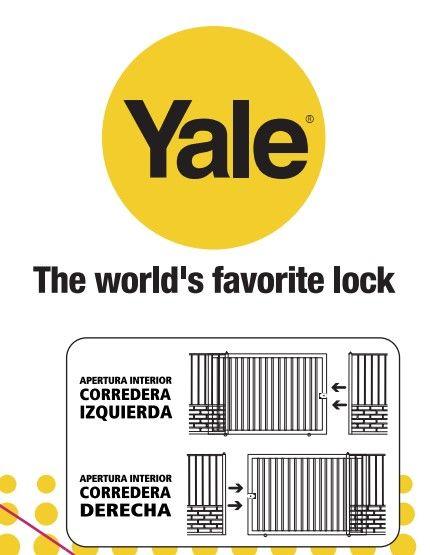 Cerradura Sobreponer Yale Corredera Derecha-2