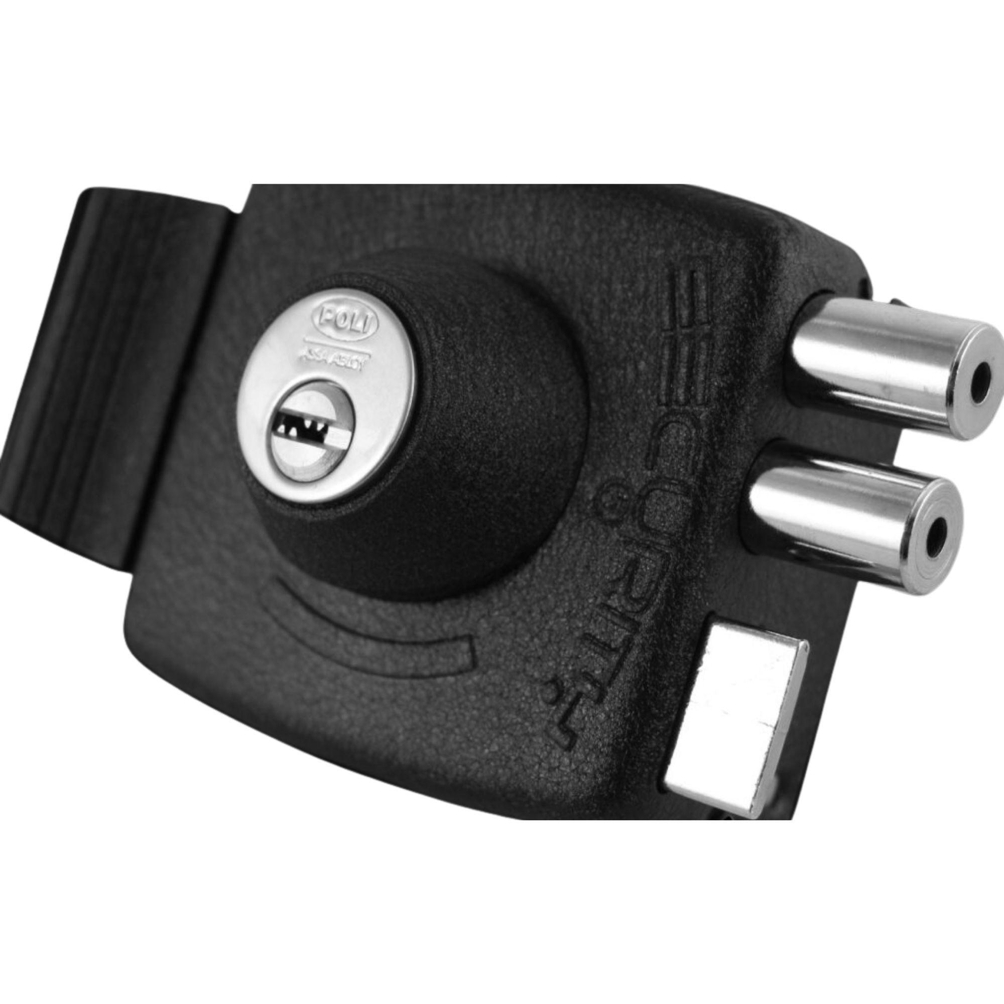 Cerradura Sobreponer Poli Security Pro CI-30-2