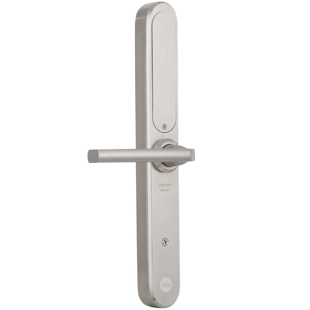 Smart Pack Cerradura YSD100 B60 Níquel + Hub Yale-4