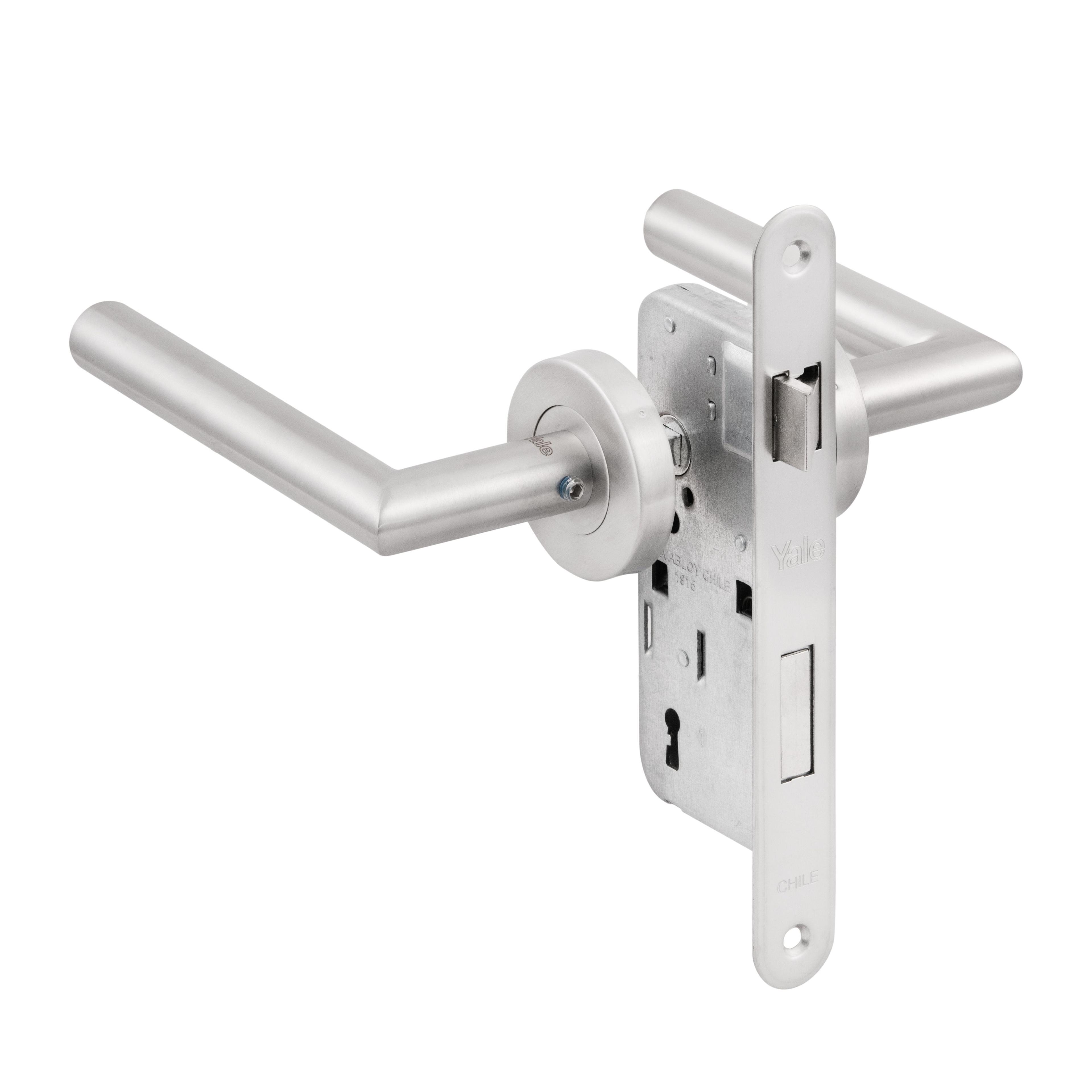 Cerradura Embutida Yale Toscana B40 Dormitorio-2