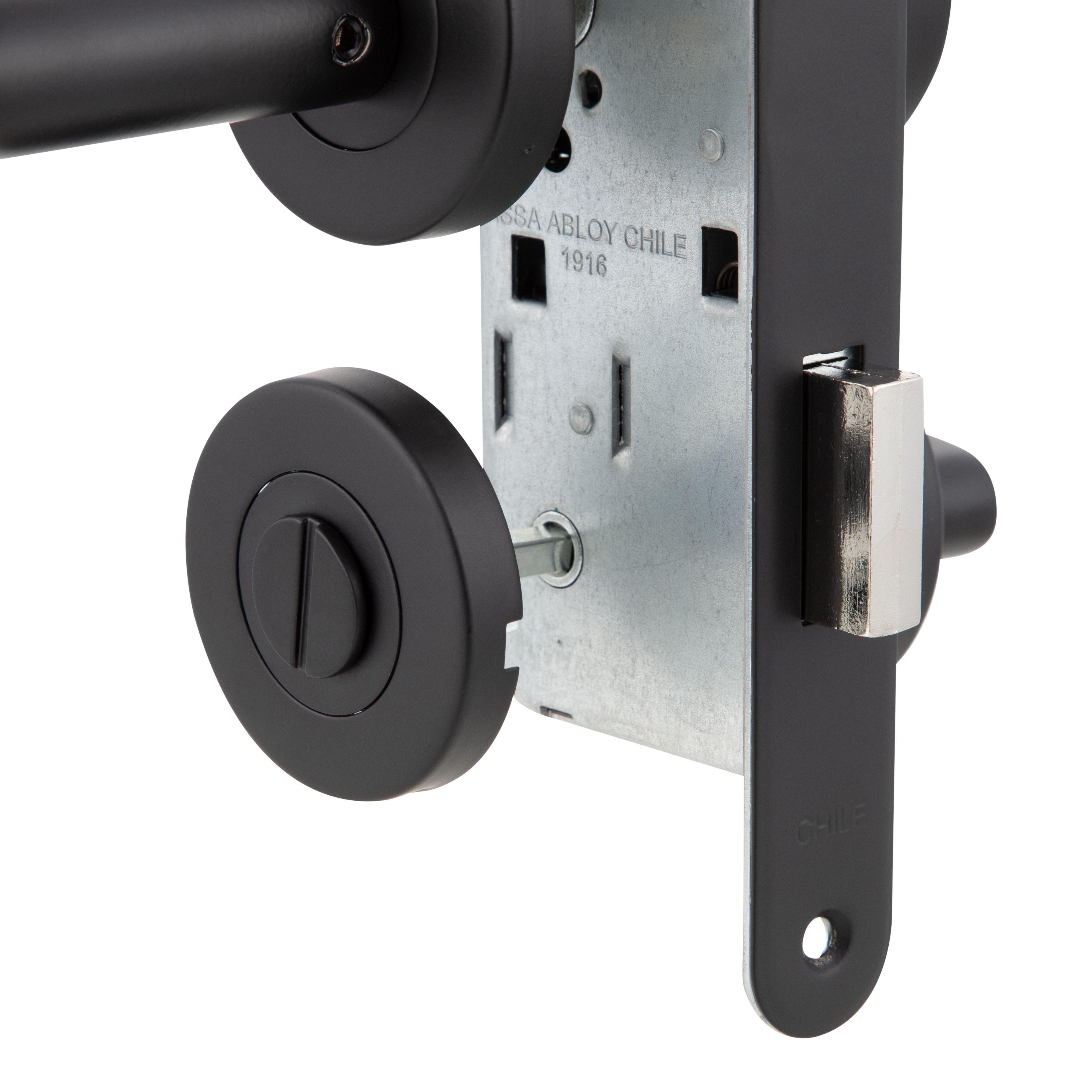 Cerradura Embutida Toscana B40 Baño-4