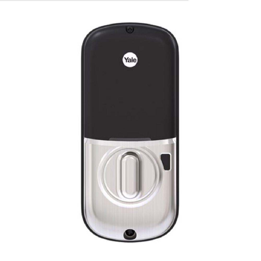 Cerrojo Digital YALE YRD256 Inteligente Clave-4