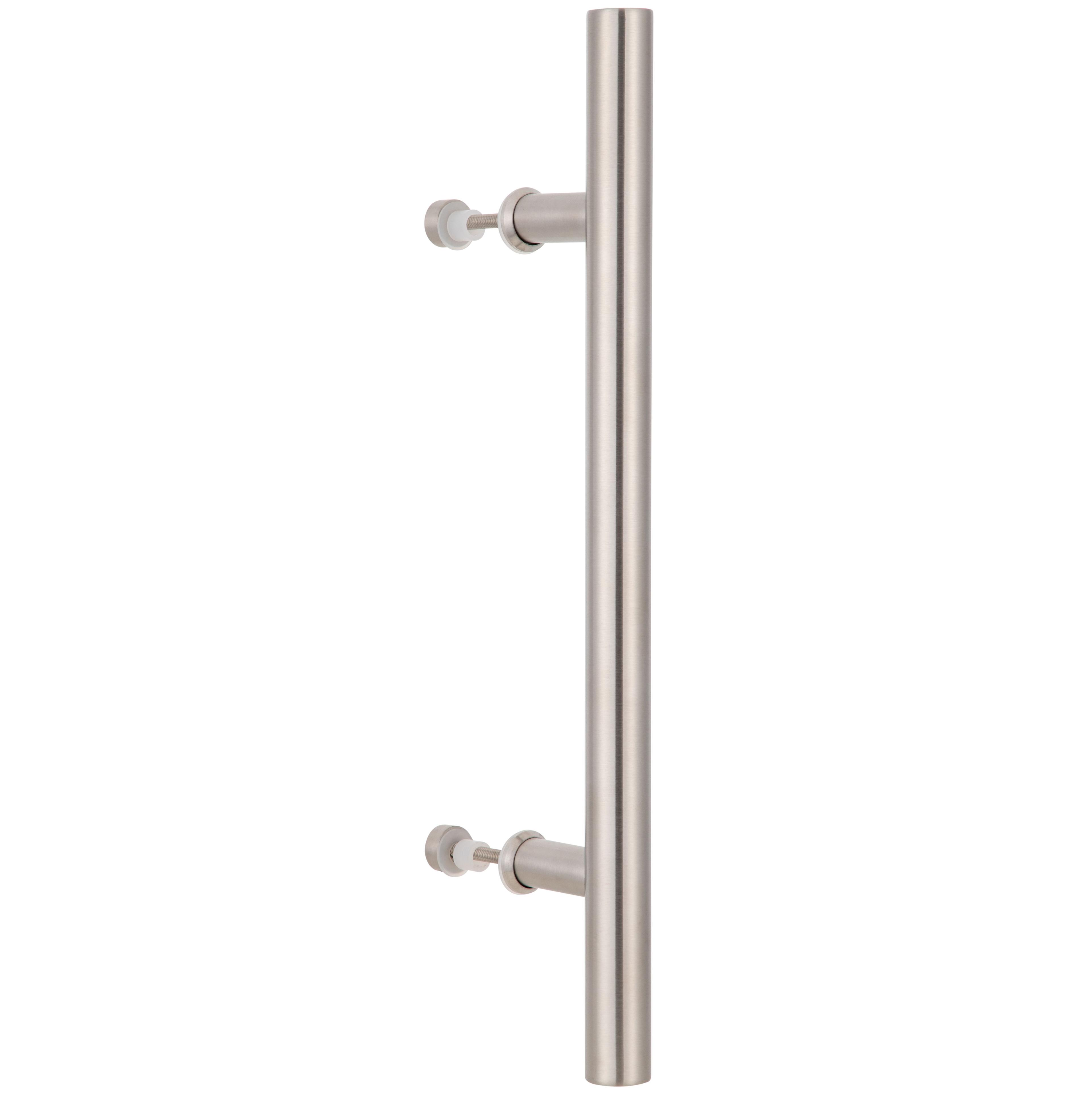 Manillón Toscana Yale Acceso Simple 40cm + Tope 1/2 Luna-5