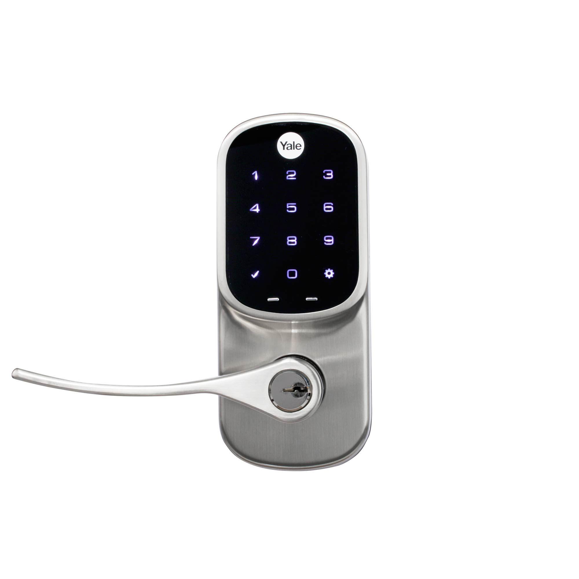 Cerradura Digital Yale YRL226-1