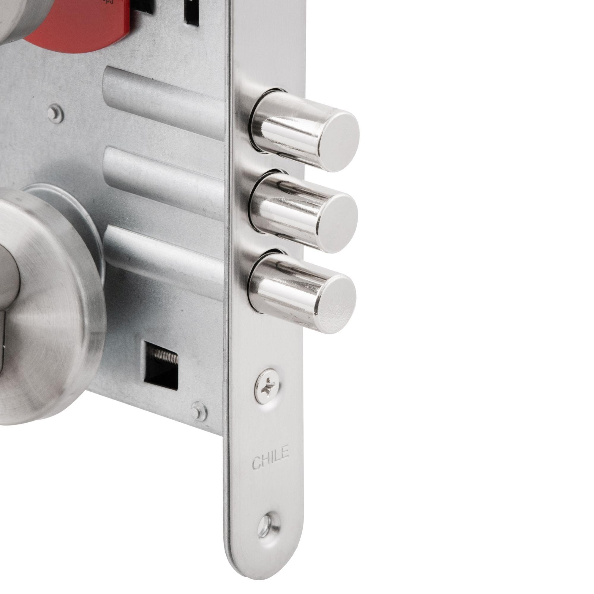 Cerradura Embutida YALE Toscana B60 Acceso derecha-2