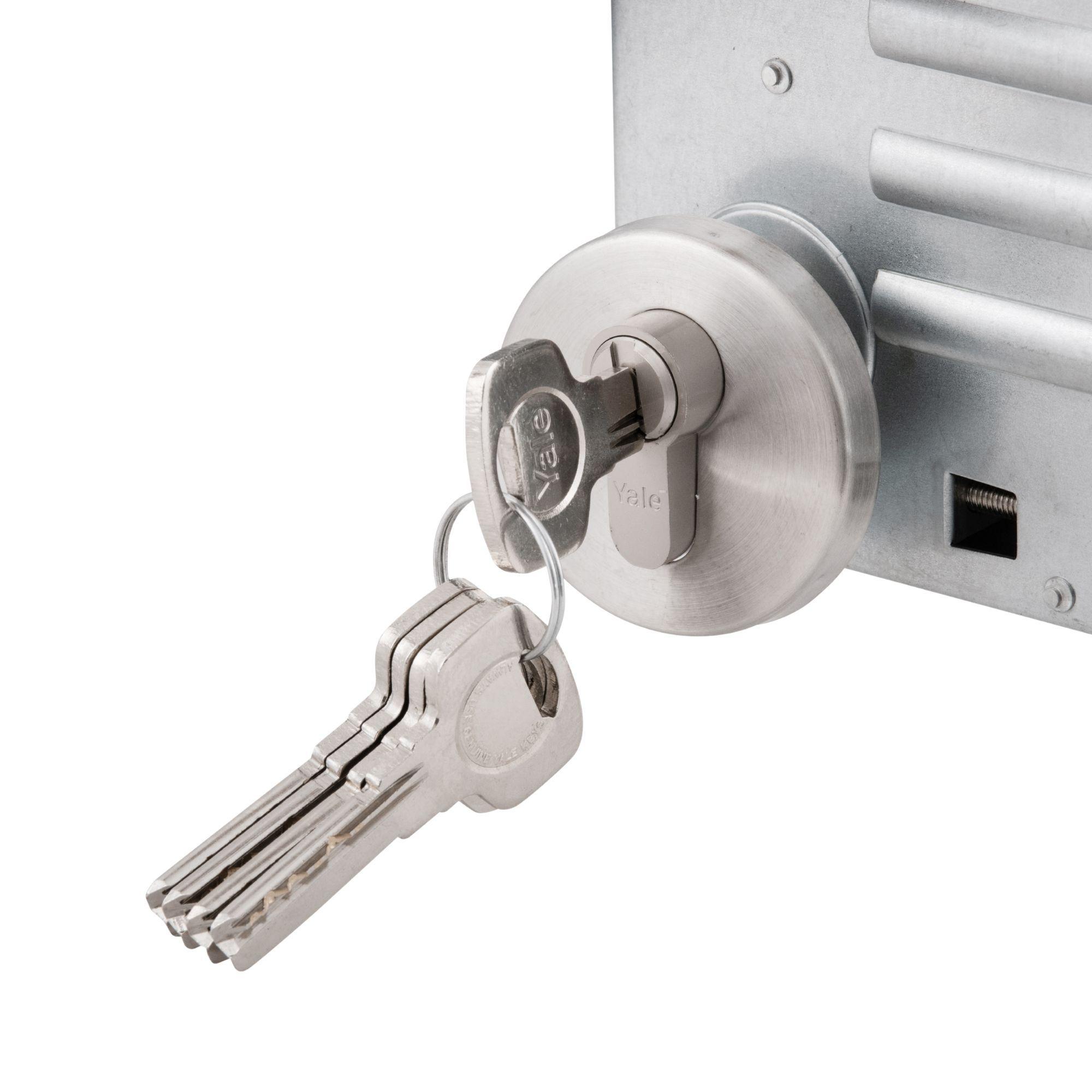 Cerradura Embutida YALE Toscana B60 Acceso derecha-3