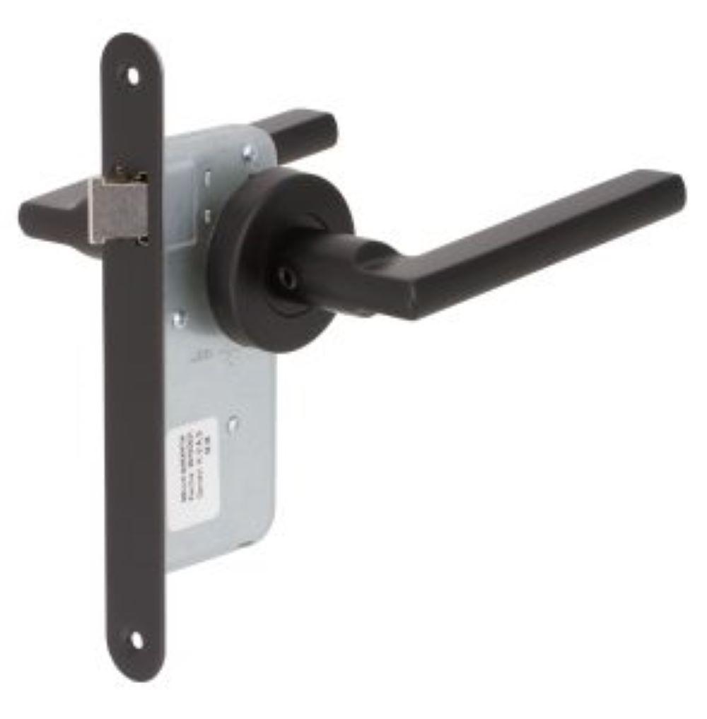Cerradura Embutida Milano B40 Libre Paso Poli-2