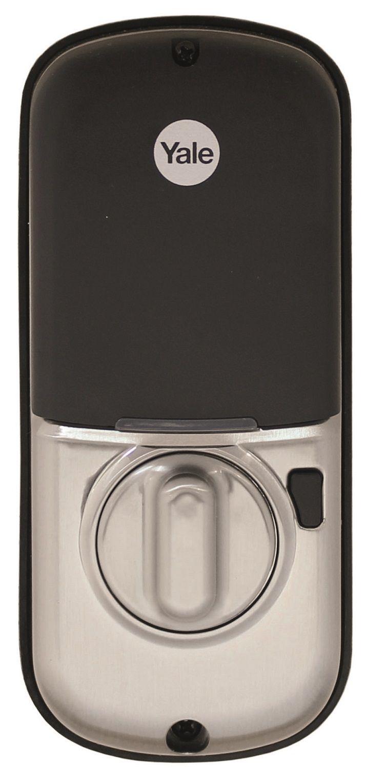 Smart Pack Cerradura Digital YRD226 + YALE Connect Wifi-2