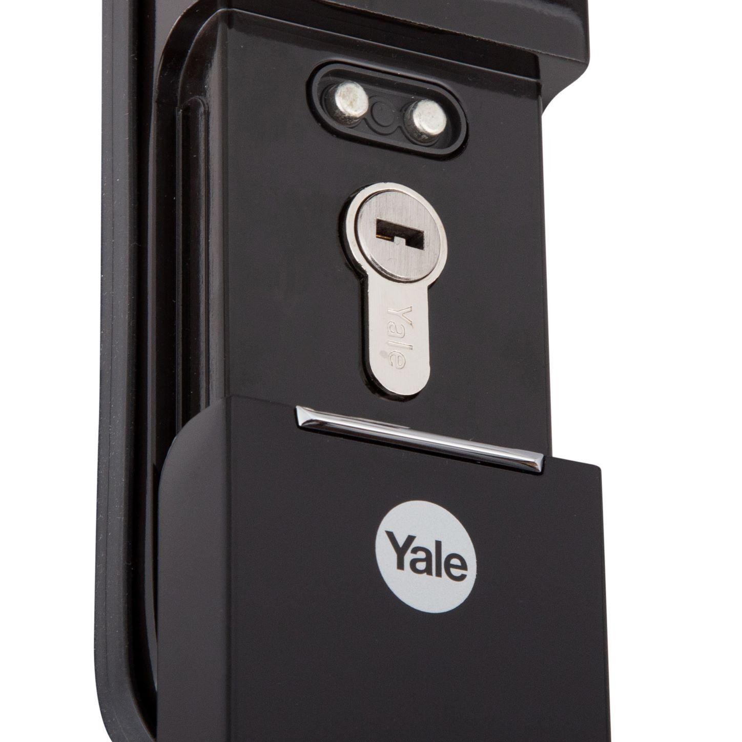 Cerradura Digital YALE YMF40A-3