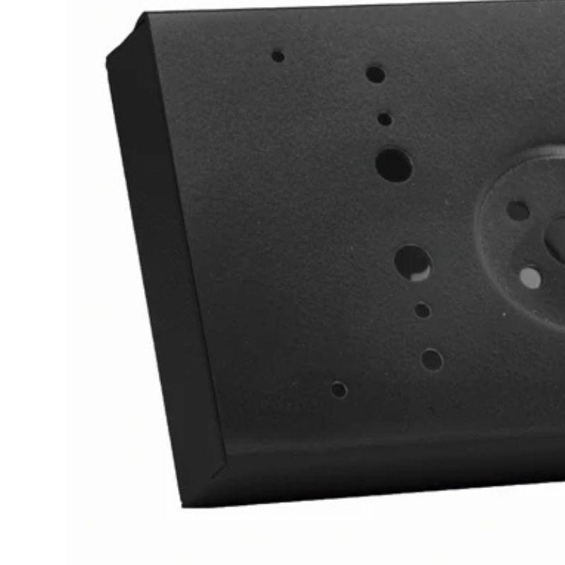 Caja Reja Poli para Cerradura Sobreponer Eléctrica 3010-2