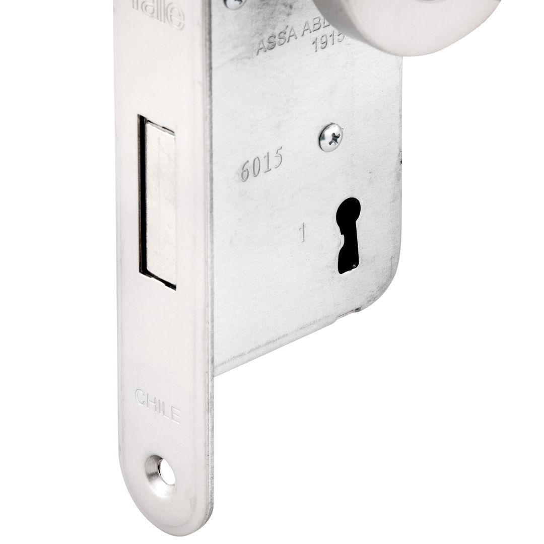 Cerradura Embutida YALE Firenze B40 Dormitorio-2