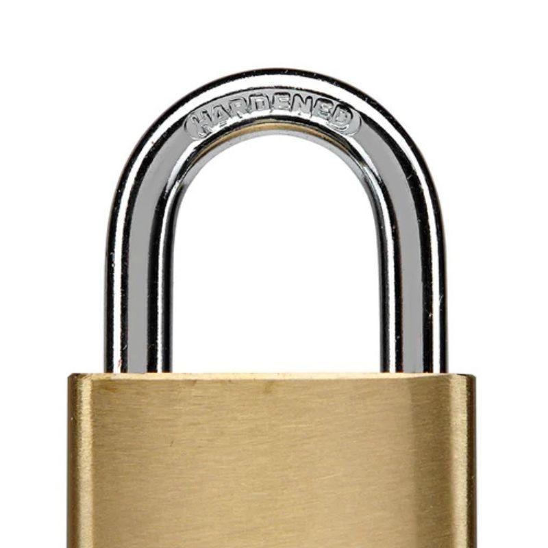 Candado Uso General Yale 30mm Bronce-2