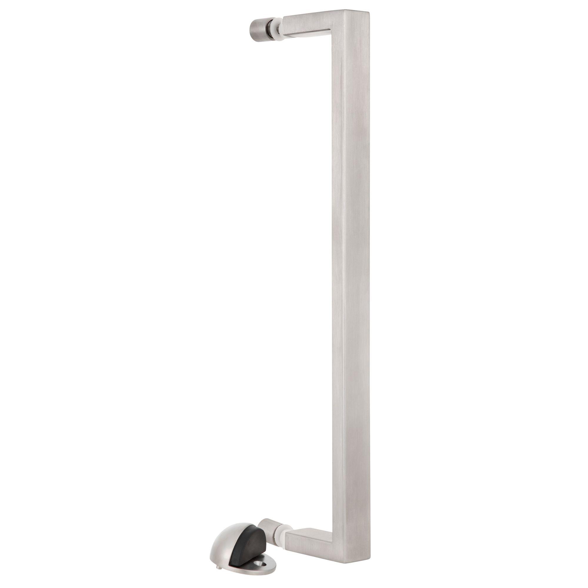 Manillón Milano Acceso Yale 36cm + Tope 1/2 Luna Inoxidable-0