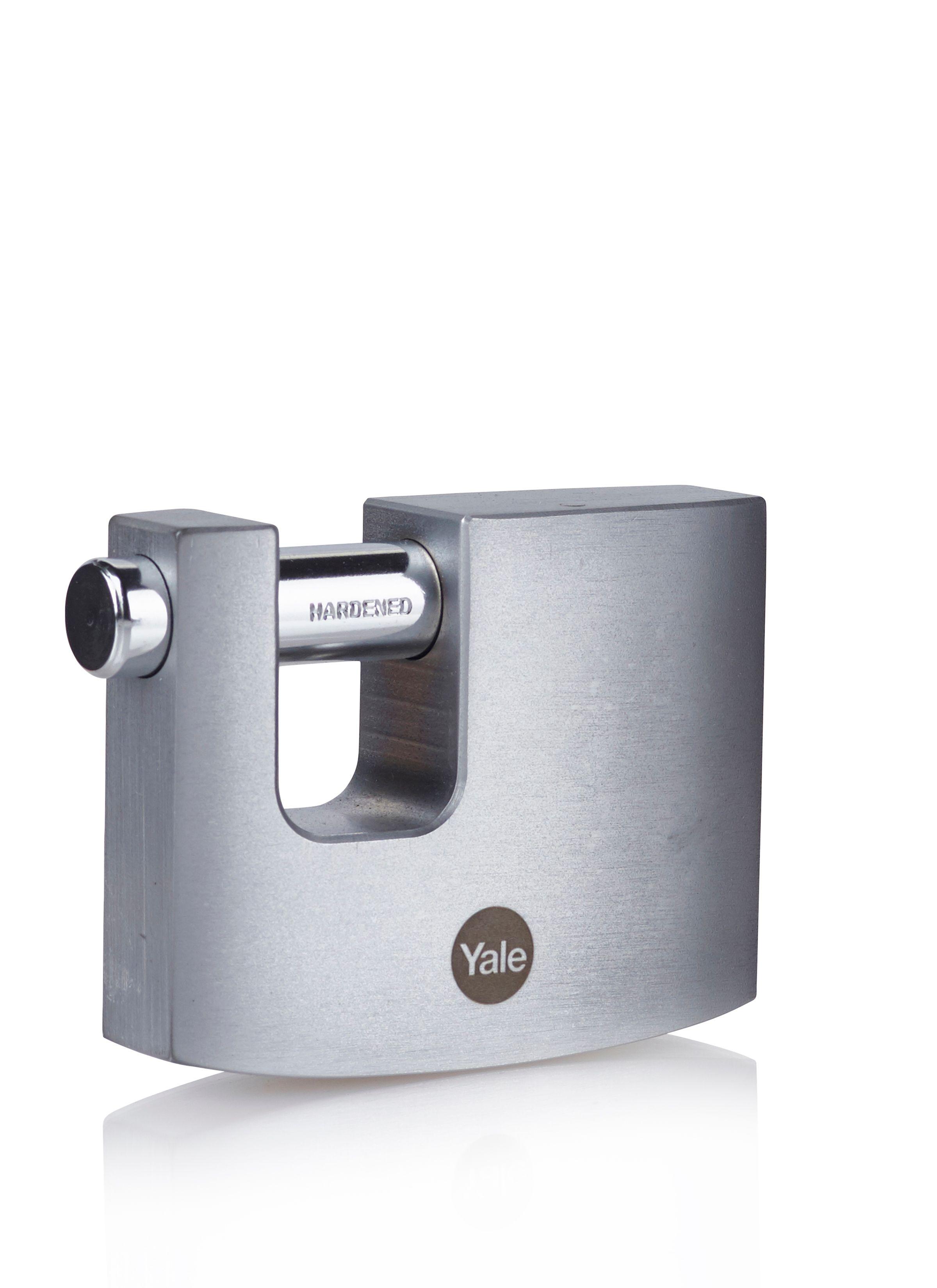 Candado Profesional YALE Y124 Cortina 70mm-2