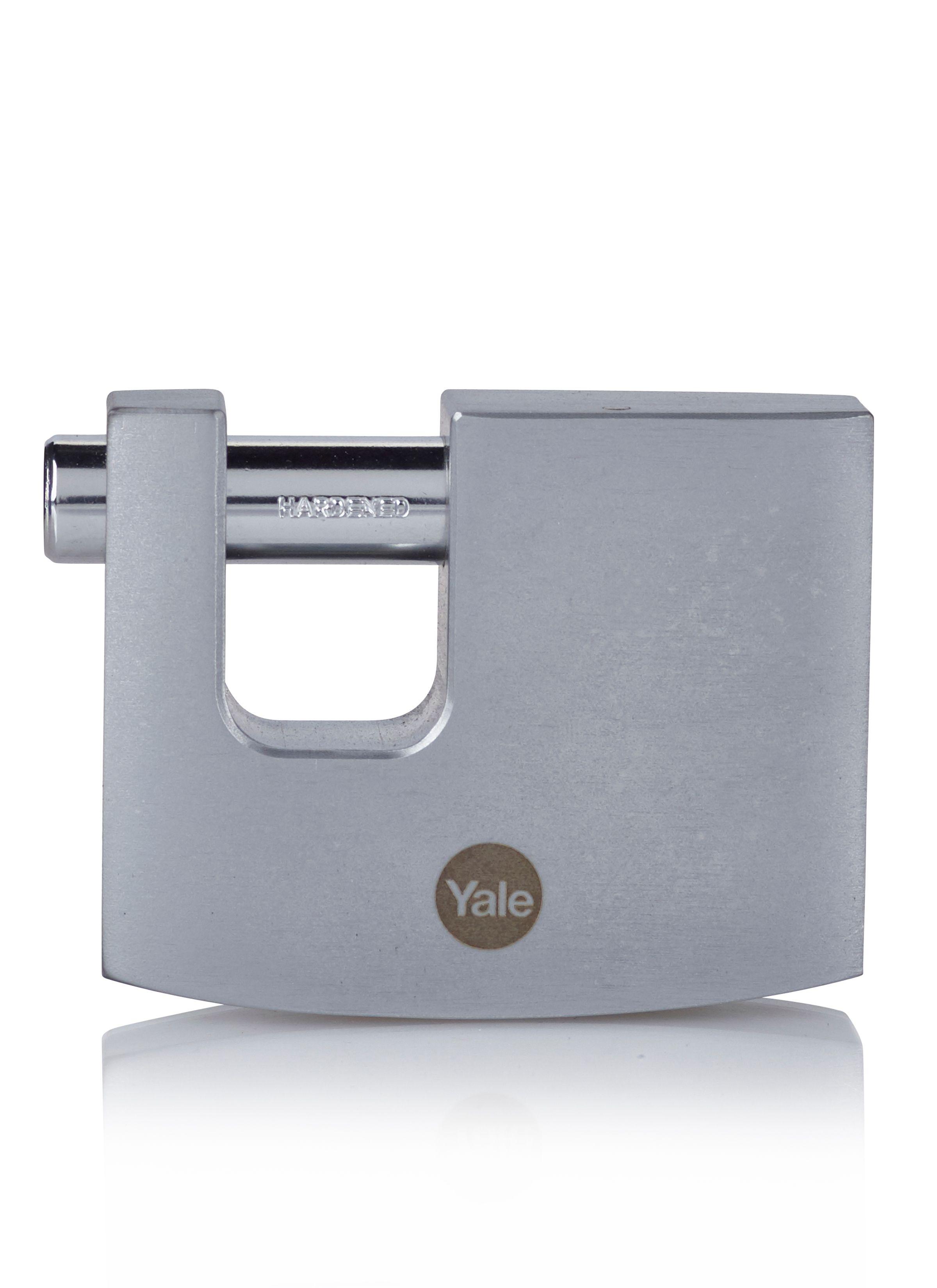 Candado Profesional YALE Y124 Cortina 70mm-0