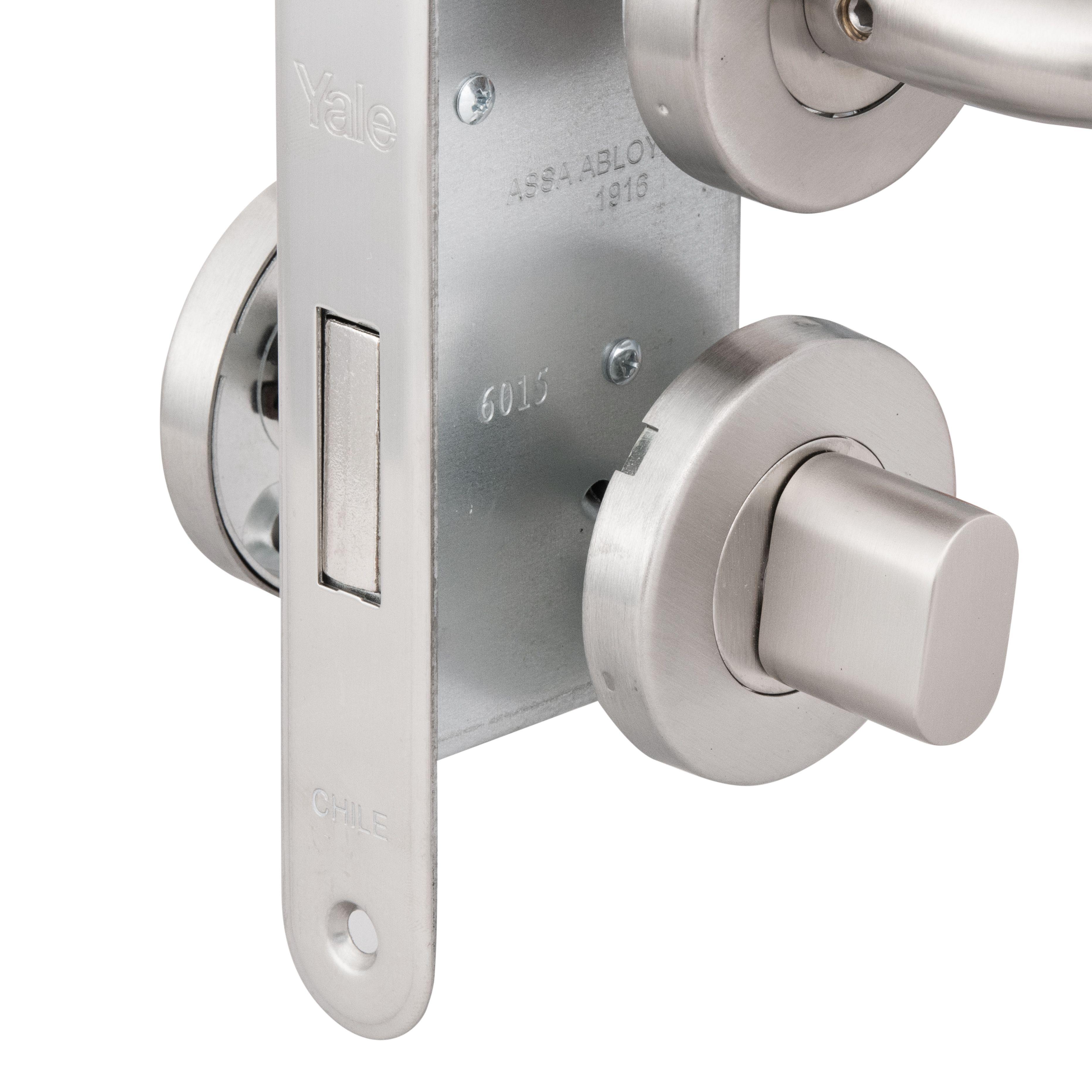 Cerradura Embutida YALE Firenze B40 Baño-4