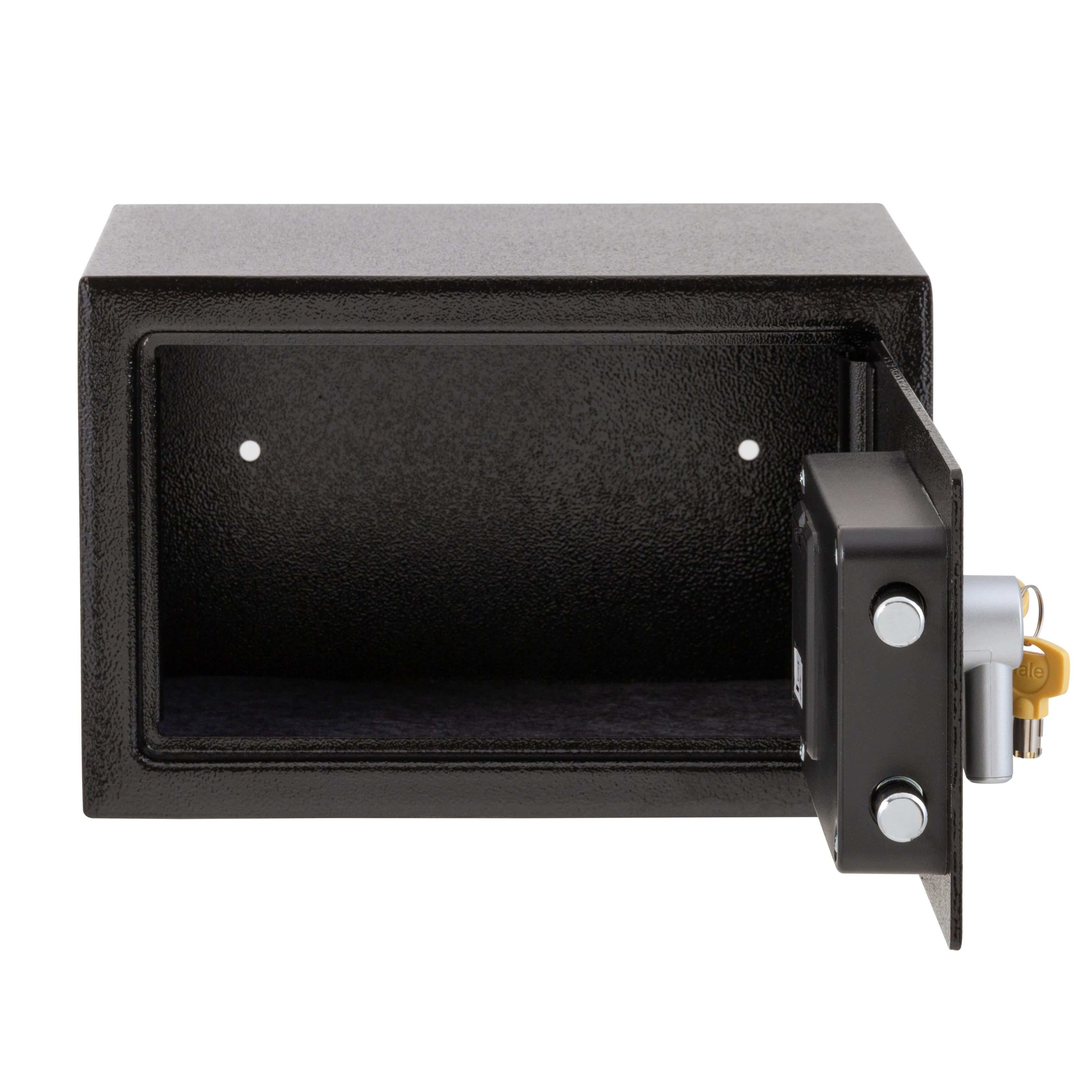 Caja de Seguridad YALE Compact 8,6 lts.-2