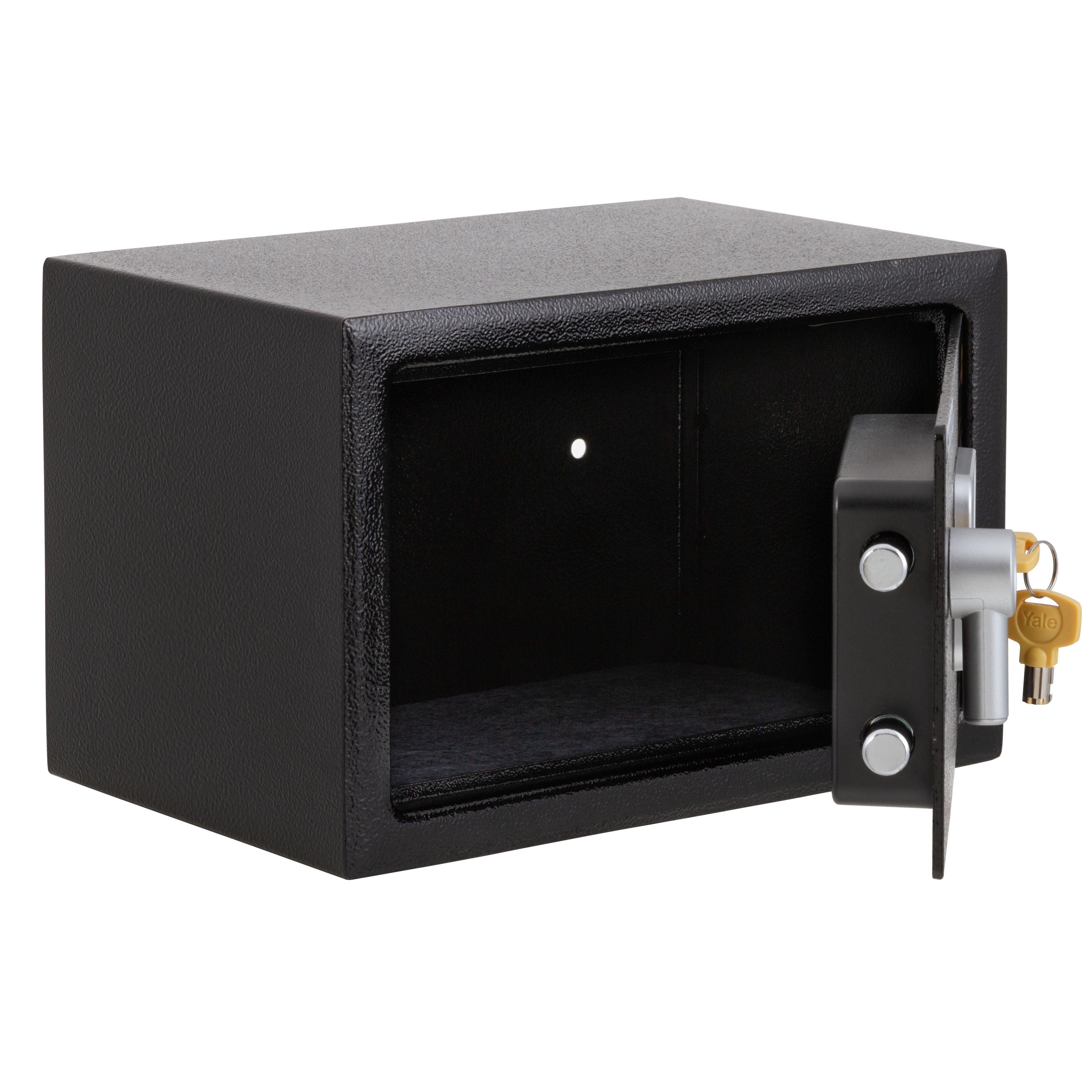 Caja de Seguridad YALE Compact 8,6 lts.-3