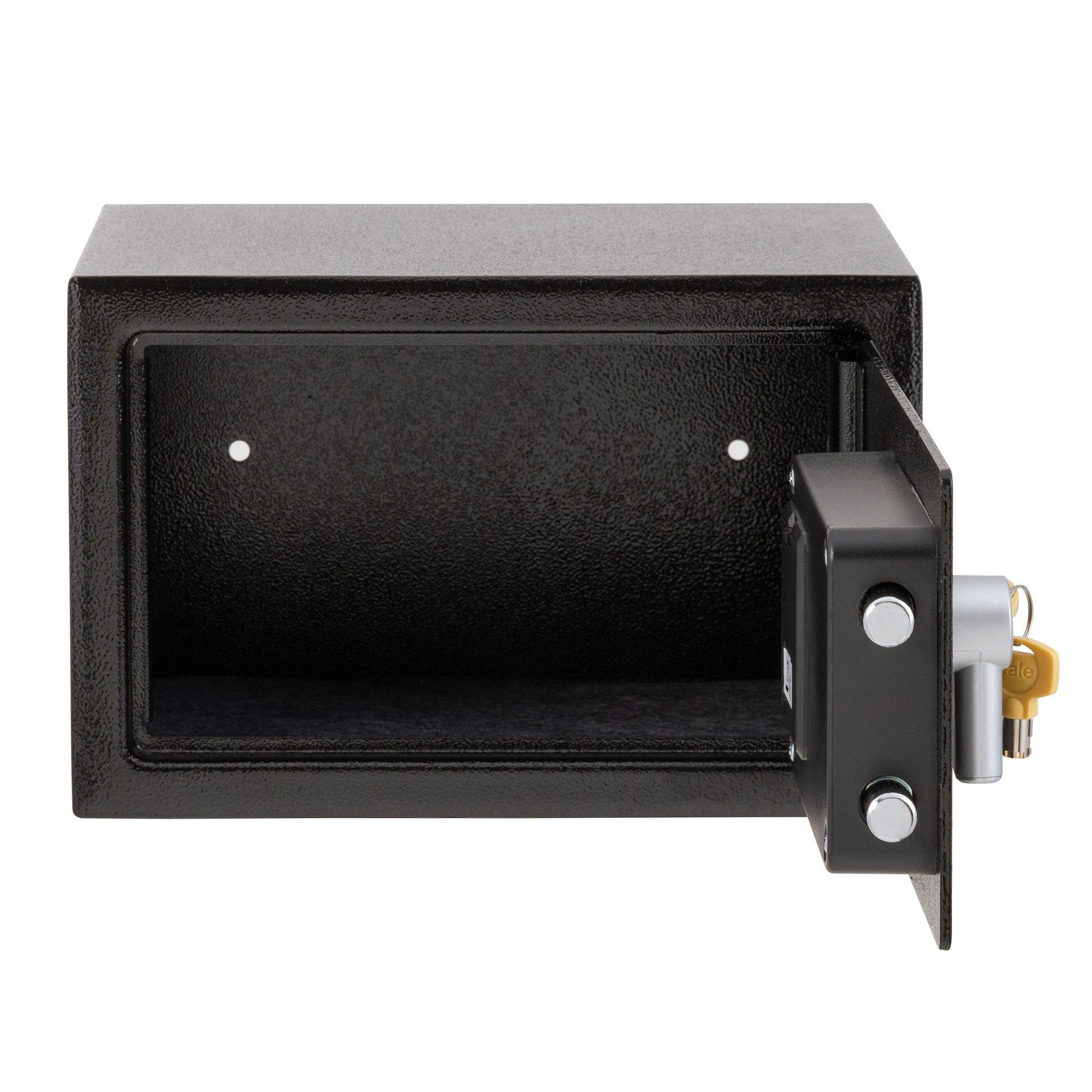 Caja de Seguridad YALE Compact 8,6 lts.-2