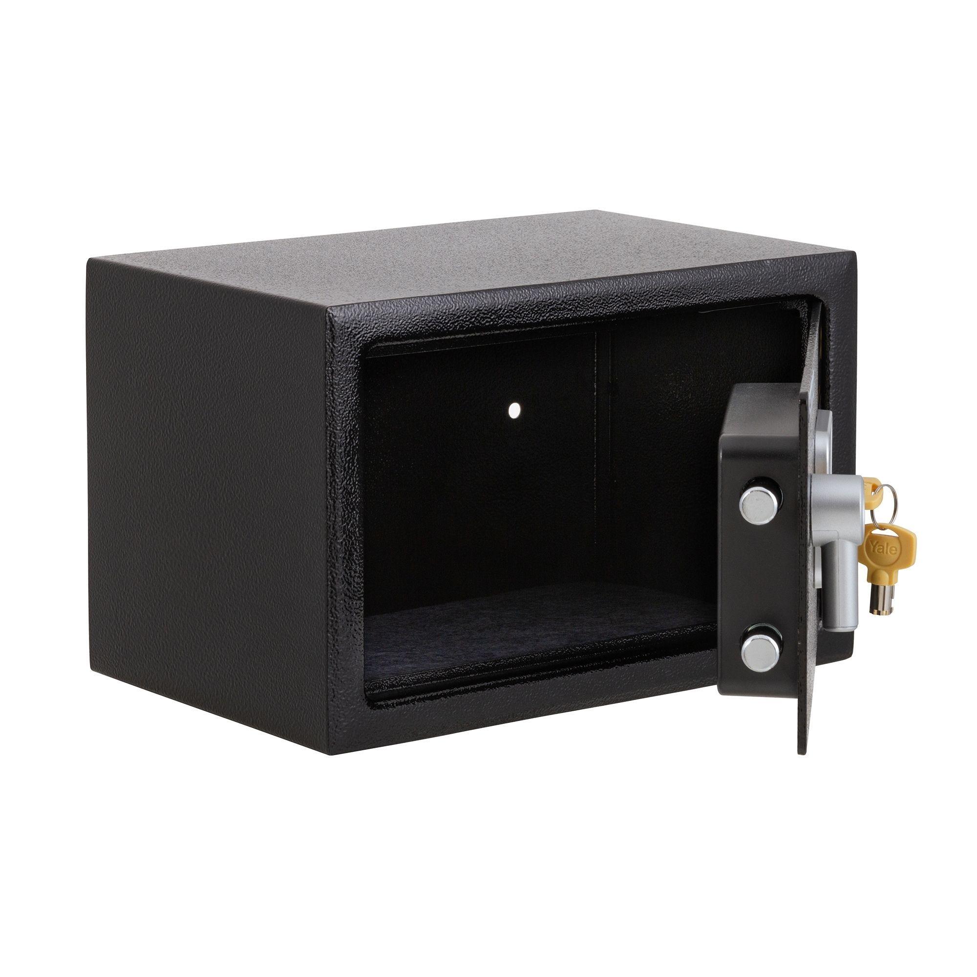 Caja de Seguridad YALE Compact 8,6 lts.-6