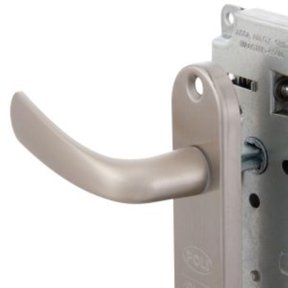 Cerradura Embutida Poli Futura B60 Acceso 1/2 Tirador-3