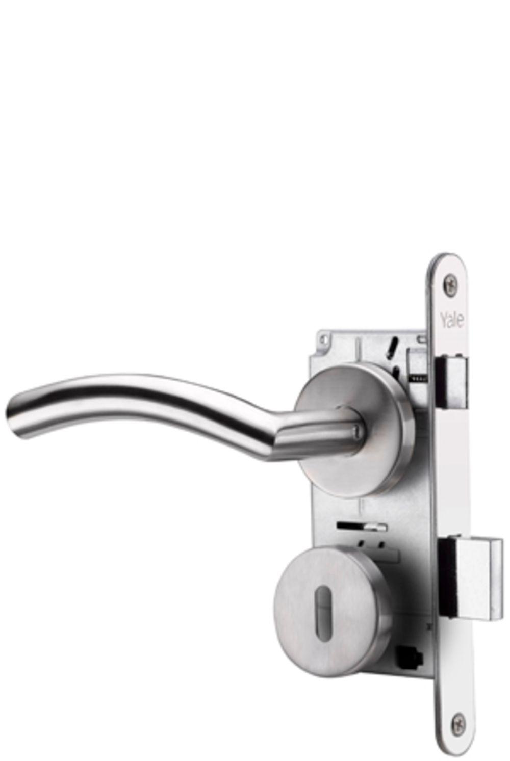 Cerradura Embutida YALE Torino B40 Dormitorio-0