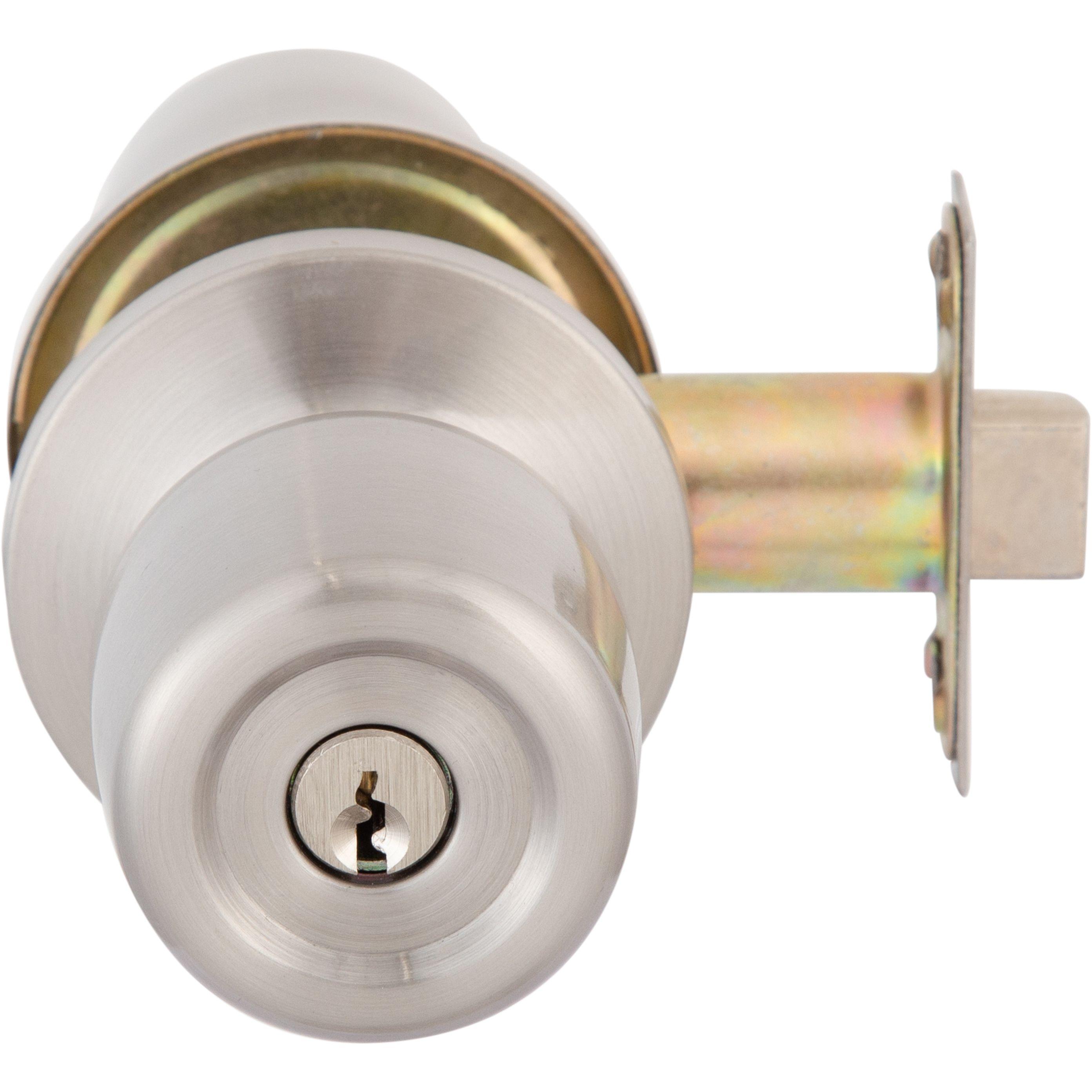 Cerradura Tubular Pomo 8000 Antibacterial Acceso-3