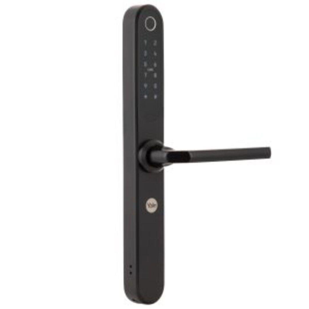 Smart Pack Cerradura YSD100 B60 Negro Hub Yale Connect-2