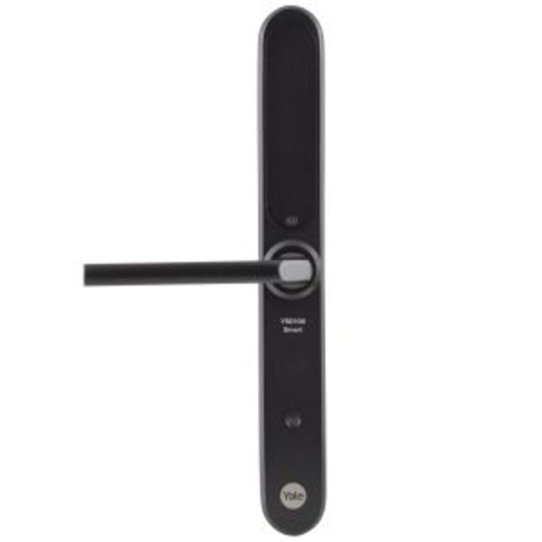 Smart Pack Cerradura YSD100 B60 Negro Hub Yale Connect-3