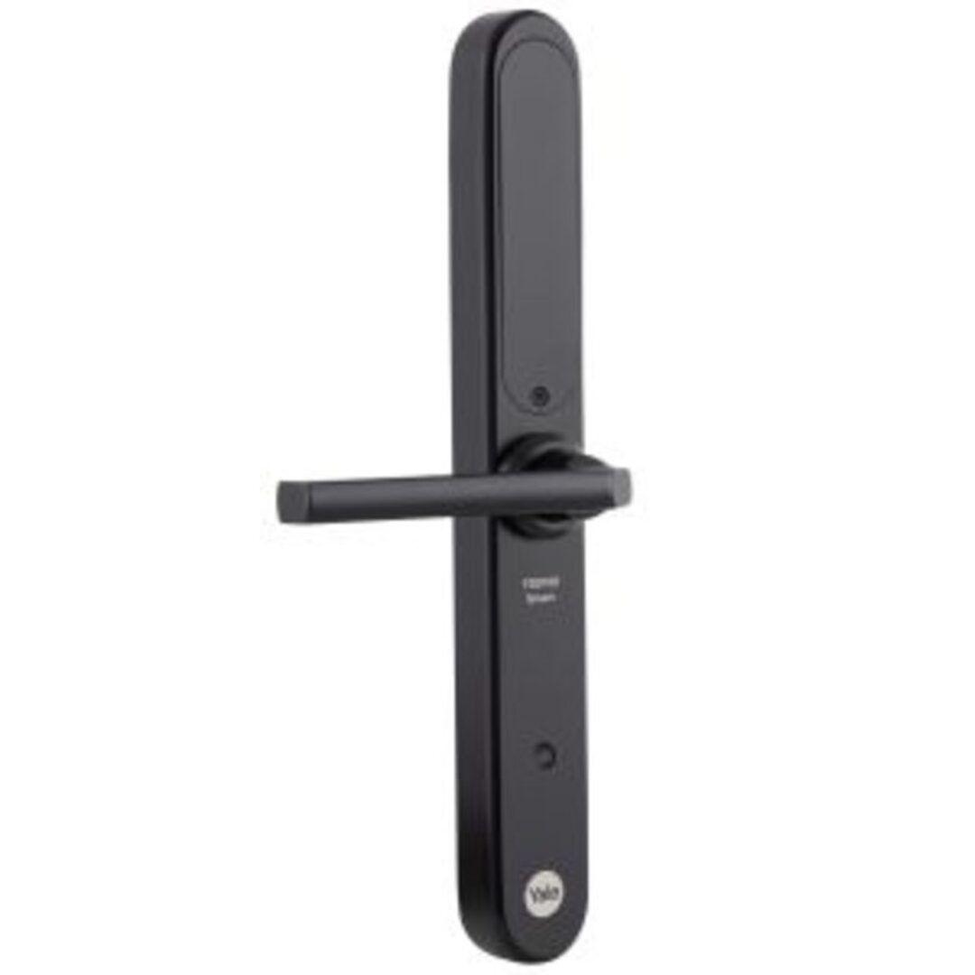 Smart Pack Cerradura YSD100 B60 Negro Hub Yale Connect-4