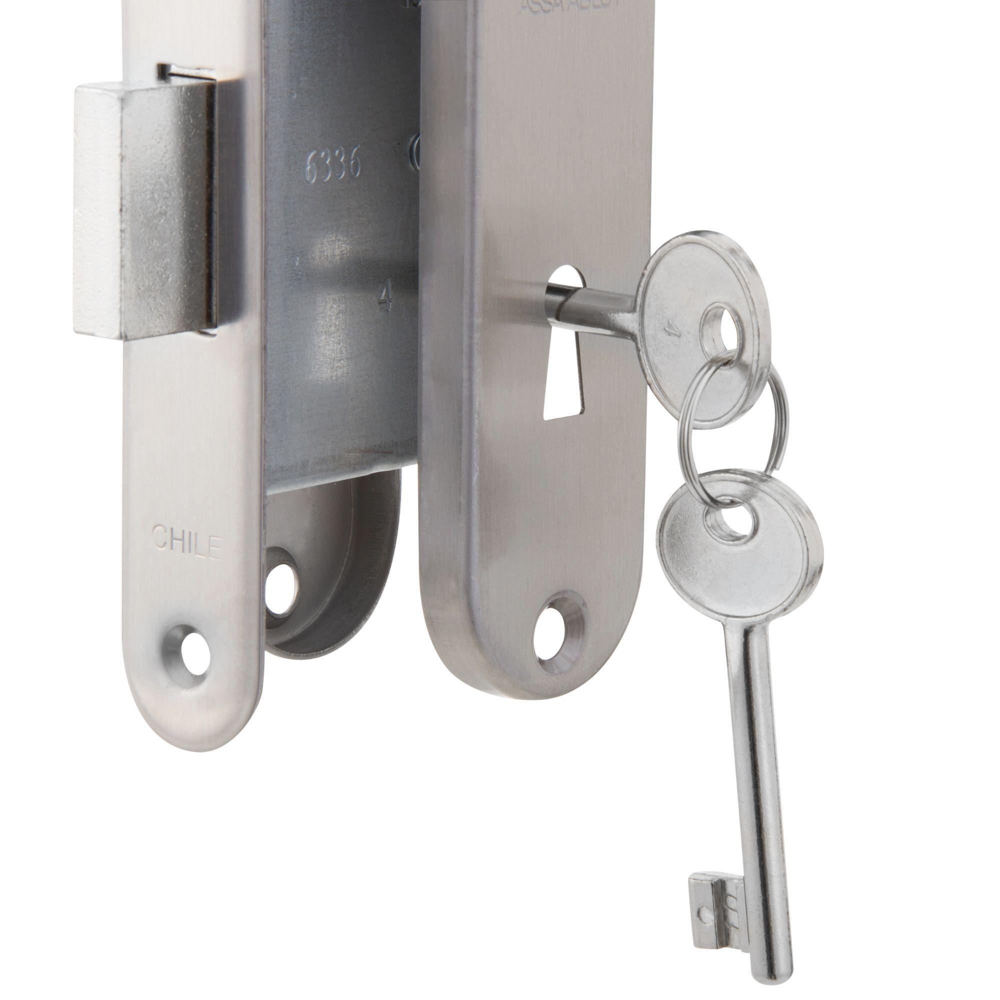 Pack Cerradura Embutida Futura Poli B40 Dormitorio-3