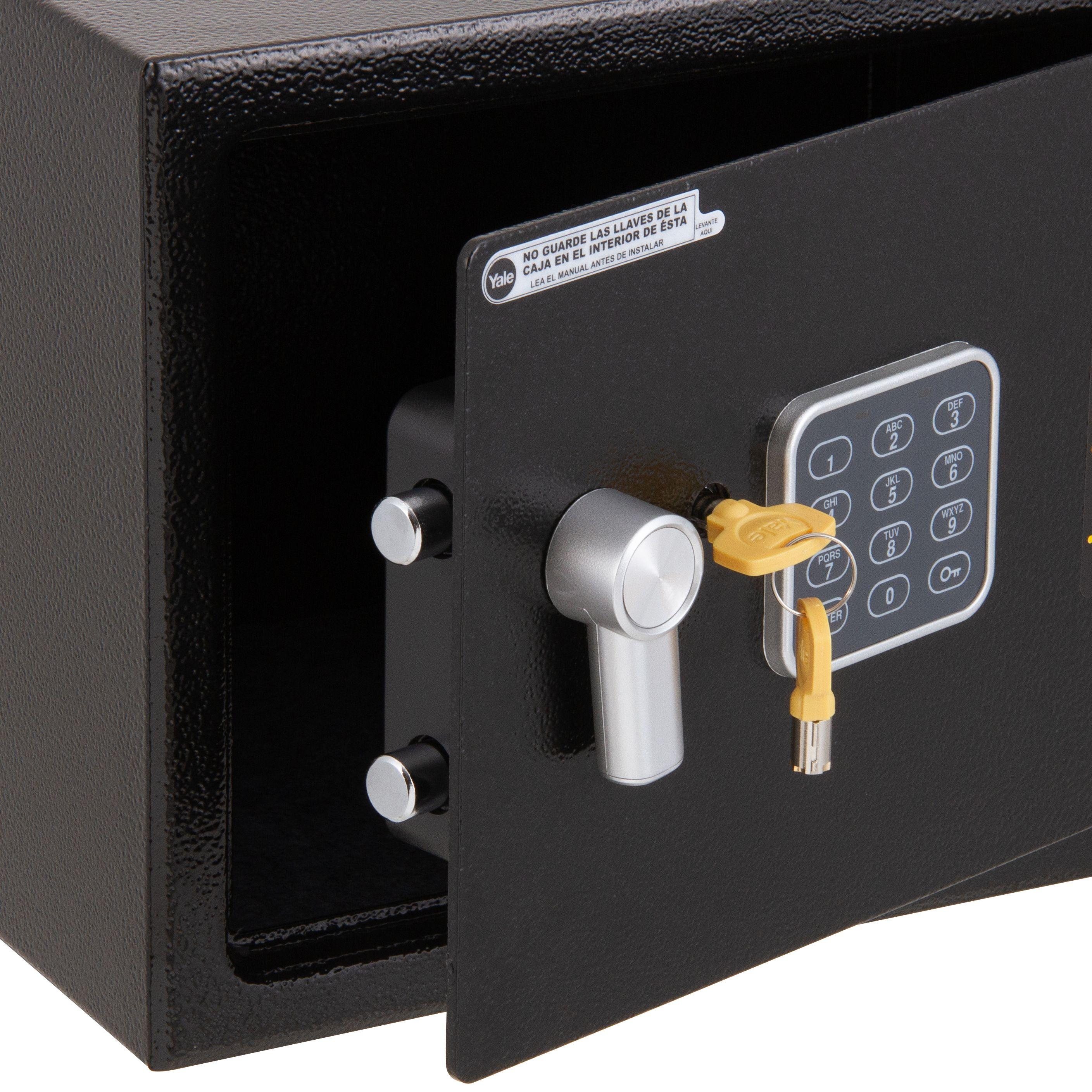 Caja de Seguridad YALE Home 16,3 lts.-5