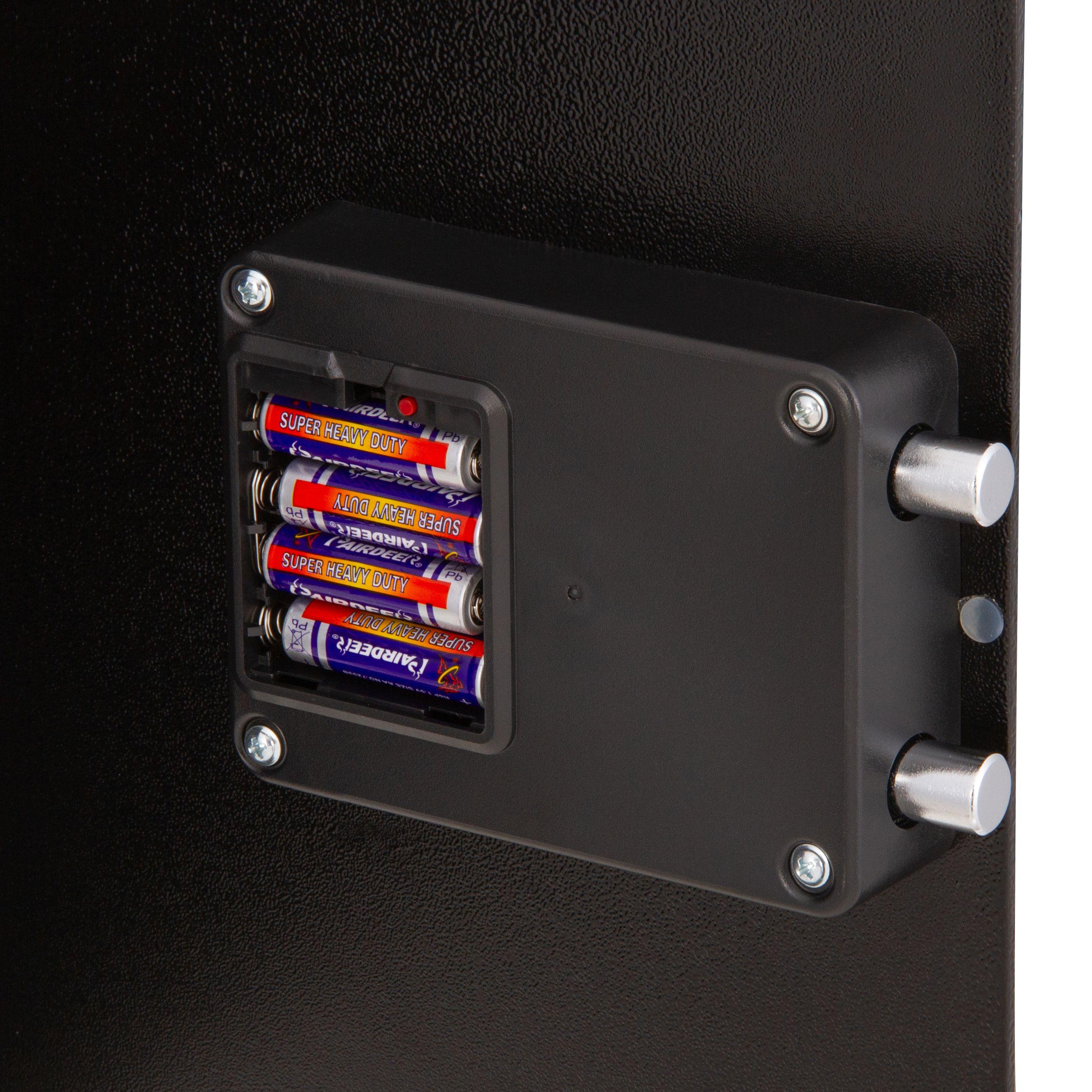 Caja de Seguridad YALE Home 16,3 lts.-6