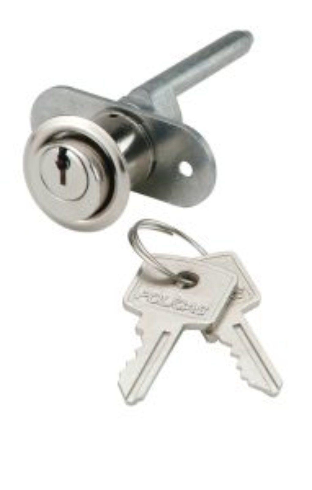 Cerradura de Muebles 175 Kardex Frontral-0