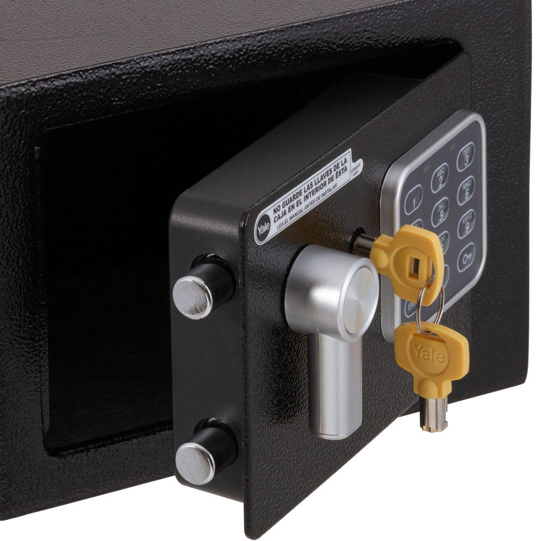 Caja de Seguridad YALE Mini-3