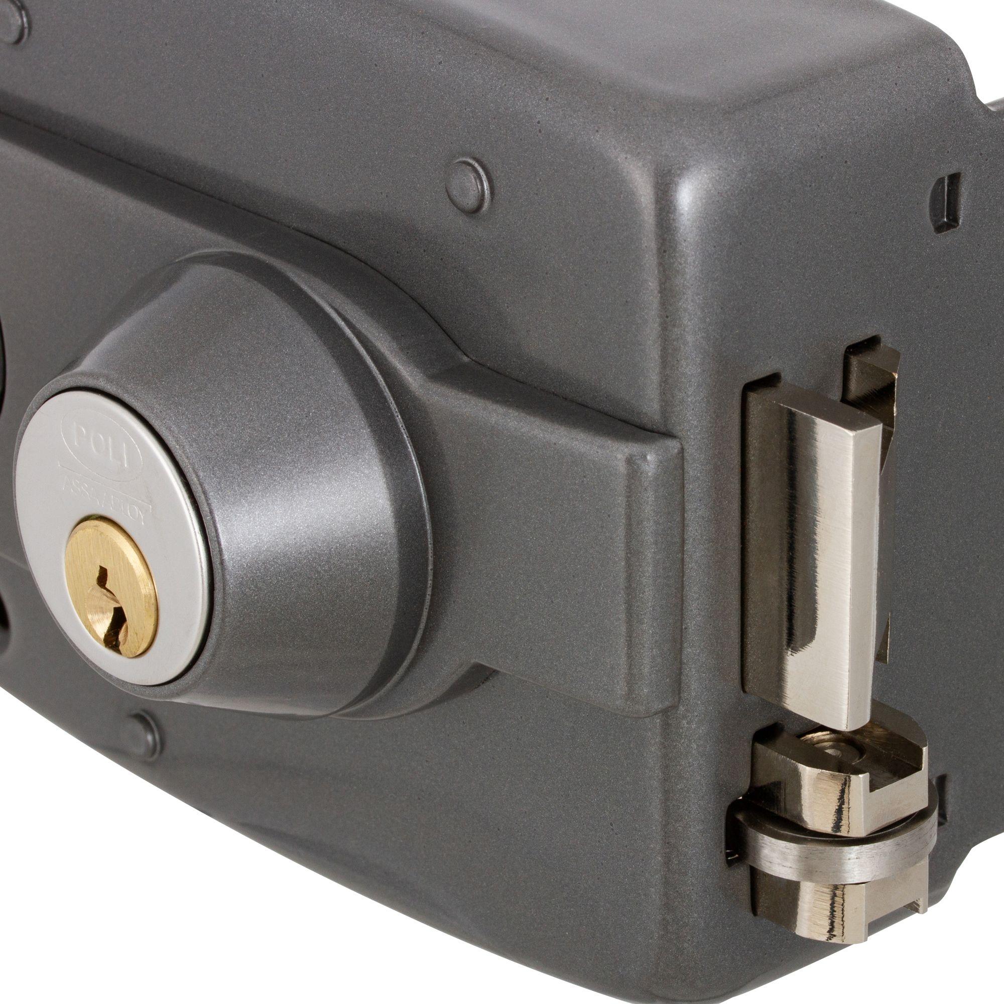 Cerradura 3010 Kit Portero Control Remoto | POLI-6