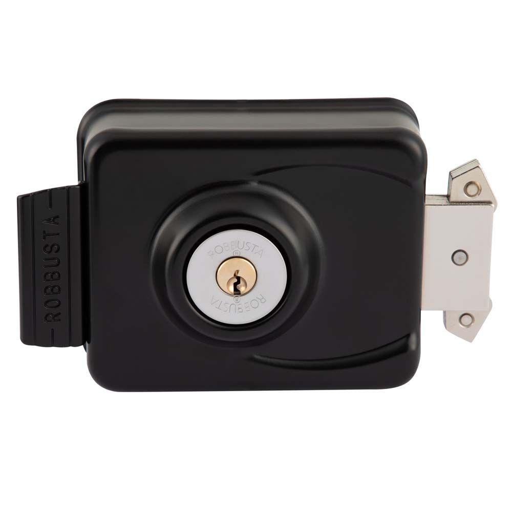 Cerradura Sobreponer Poli Robbusta 7300 B60 Corredera - Caja-2